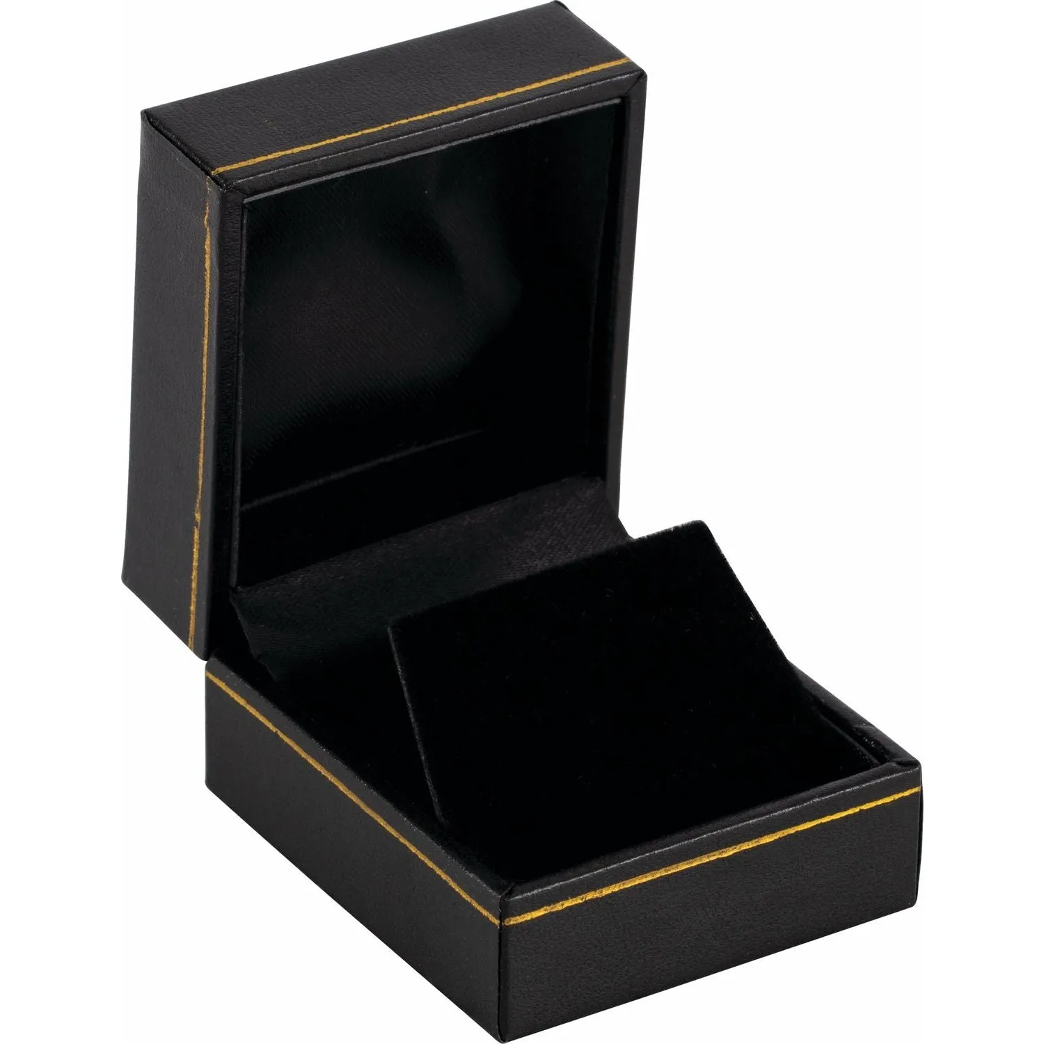 14K Yellow Gold .06 CTW Natural Diamond Youth Cross Earrings