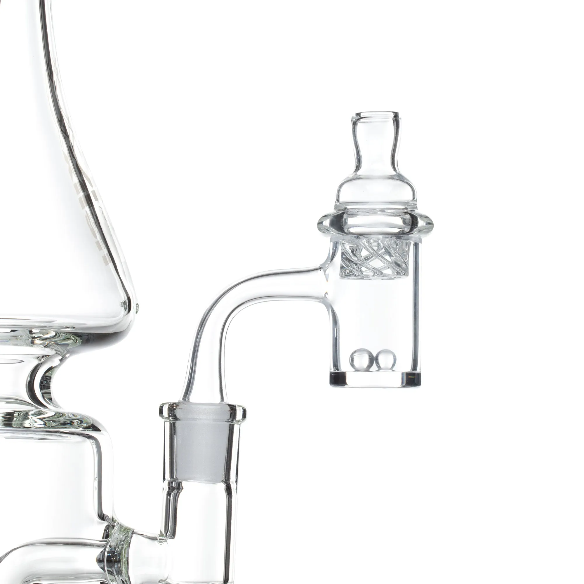 420 Science Quartz Banger Spinner Set