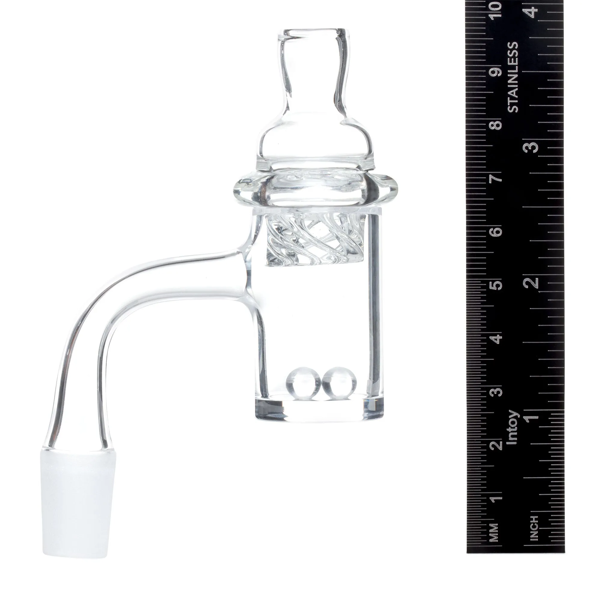 420 Science Quartz Banger Spinner Set