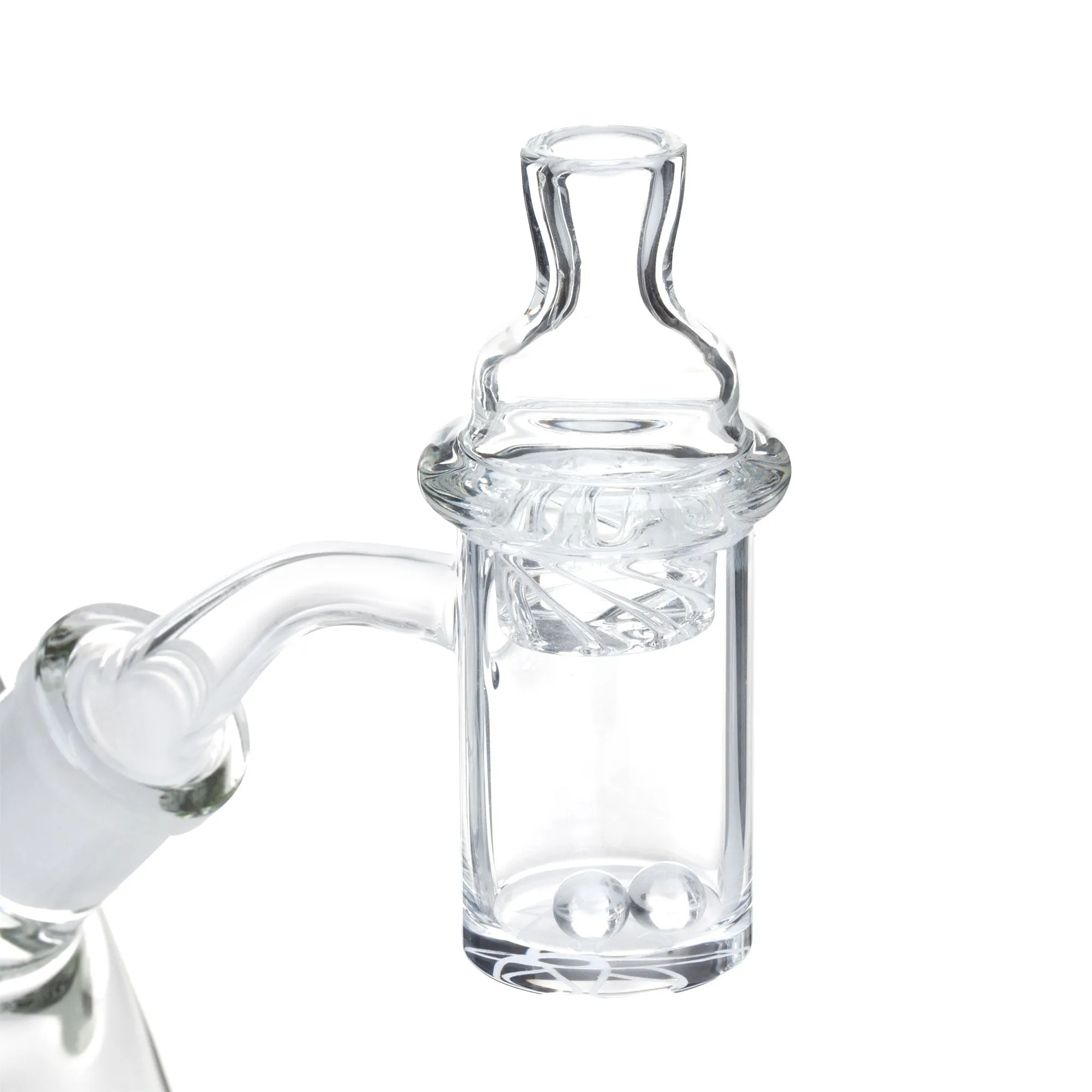 420 Science Quartz Banger Spinner Set