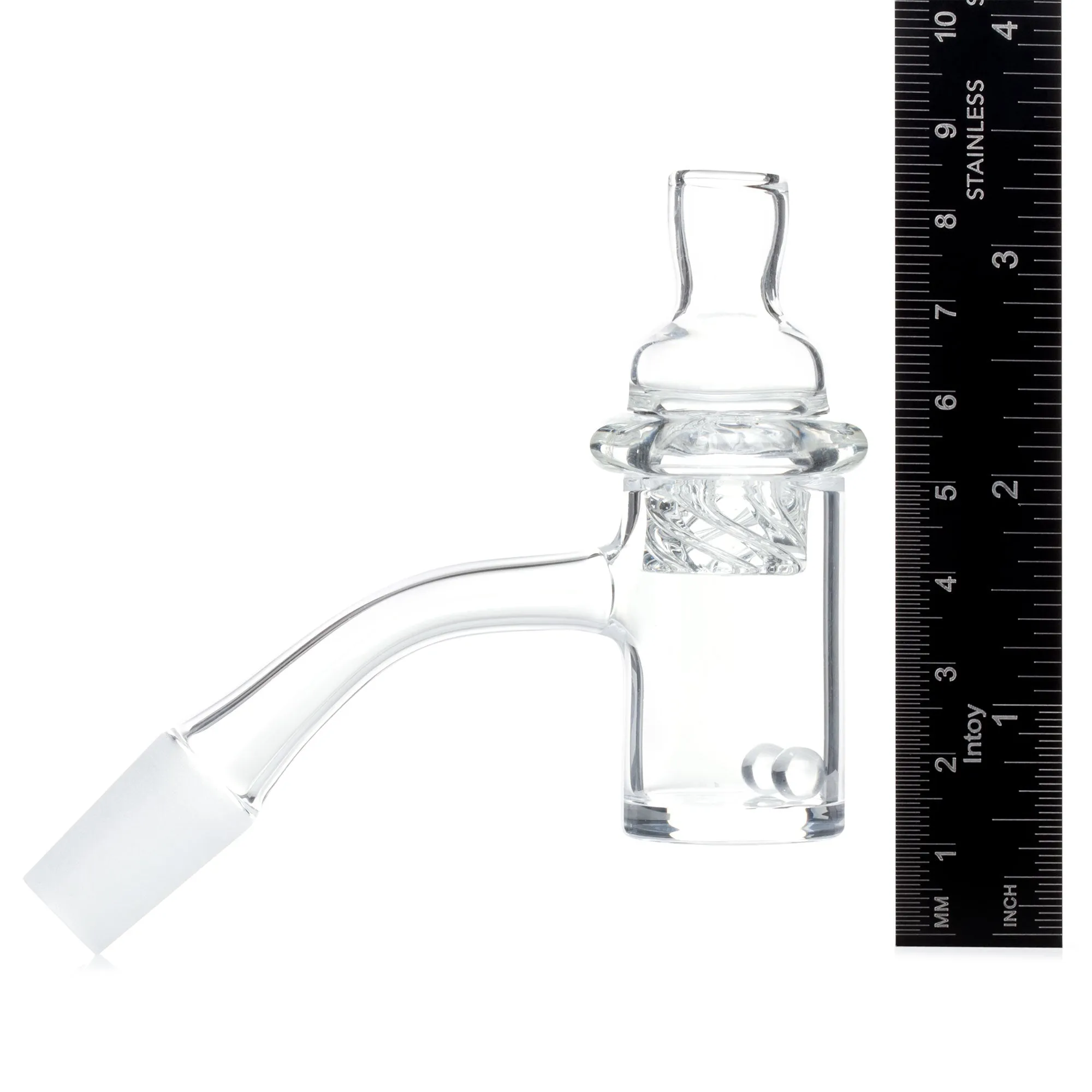 420 Science Quartz Banger Spinner Set