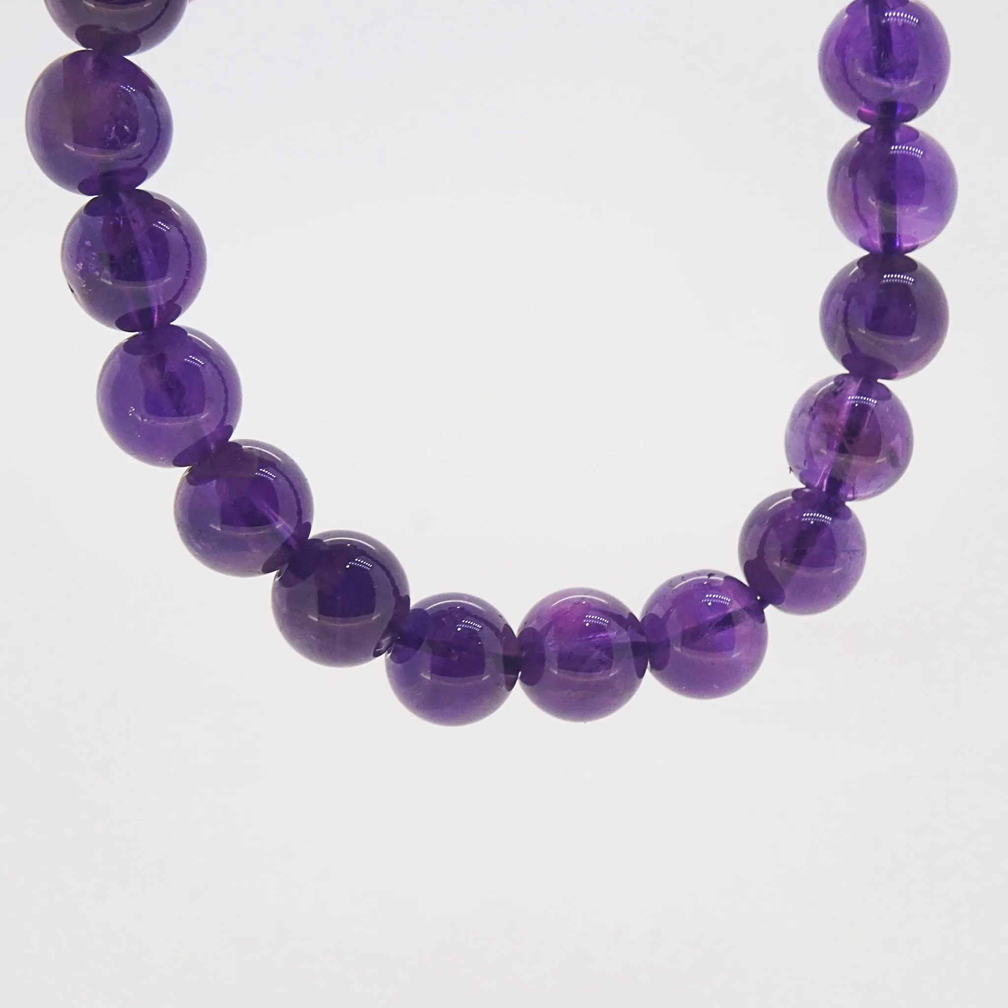A-Grade Dark Amethyst 6mm