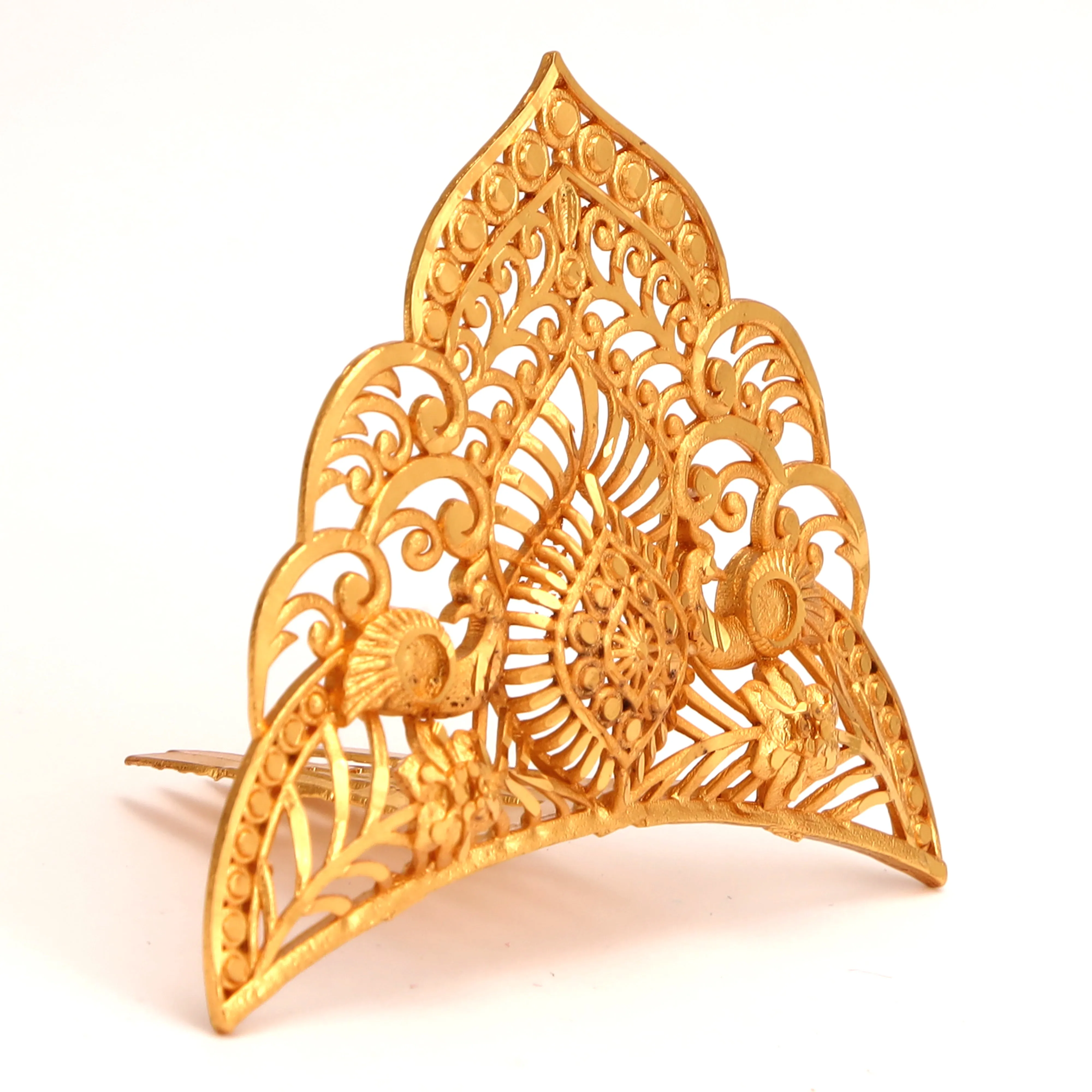 Ancient Charm Bridal Crown