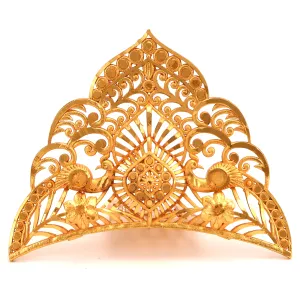 Ancient Charm Bridal Crown