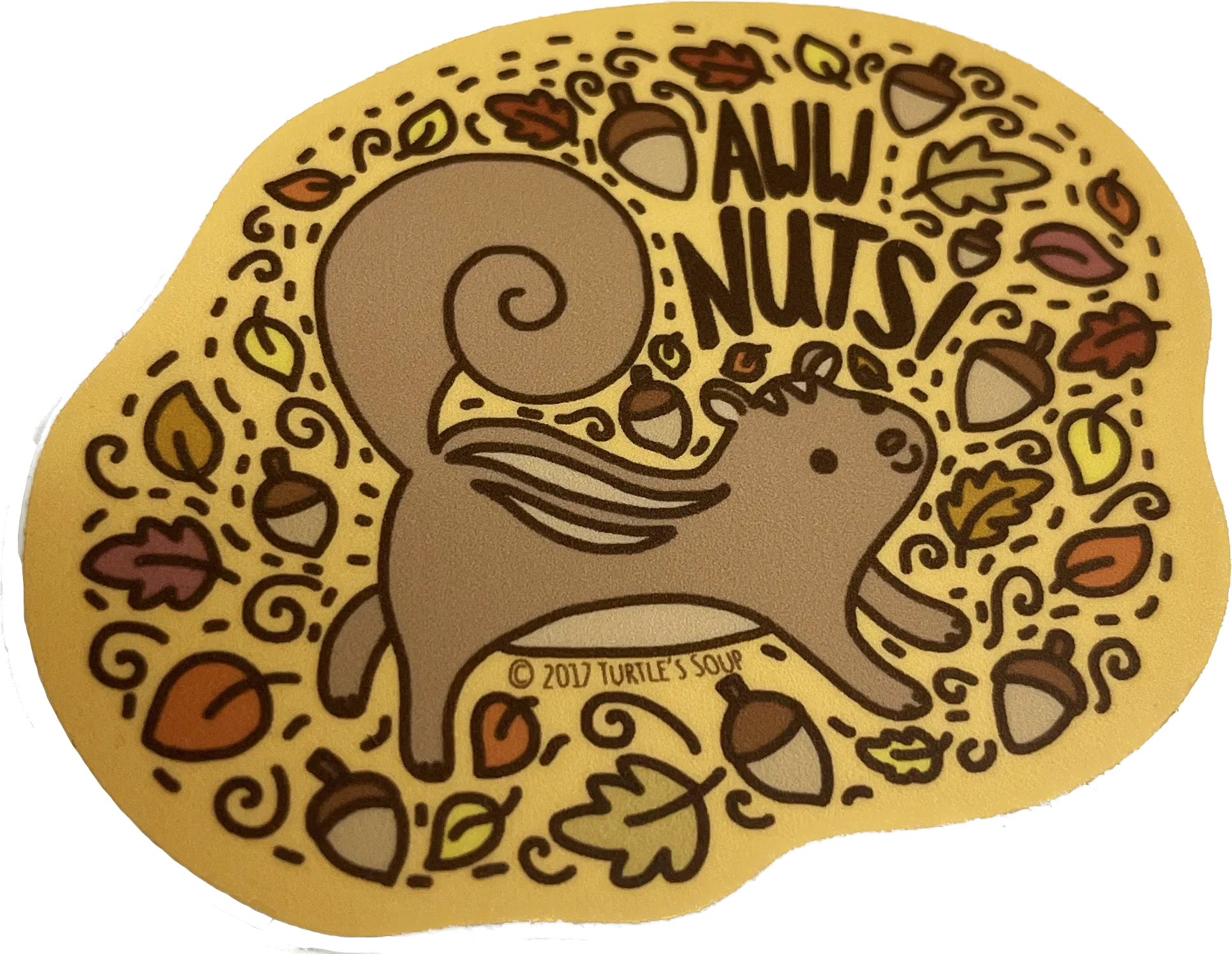 Aww Nuts