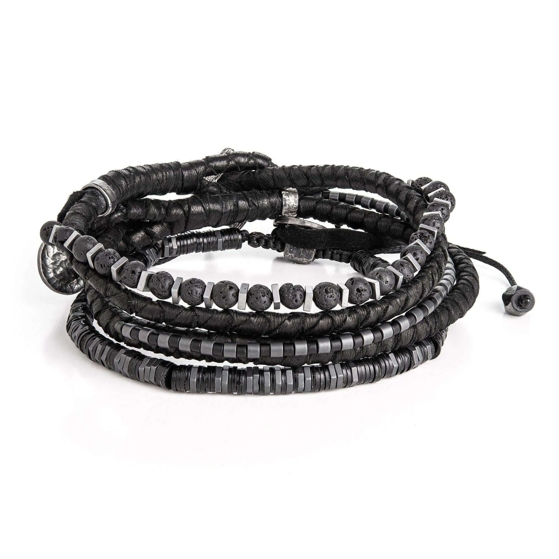 Bengo Bracelet Stack