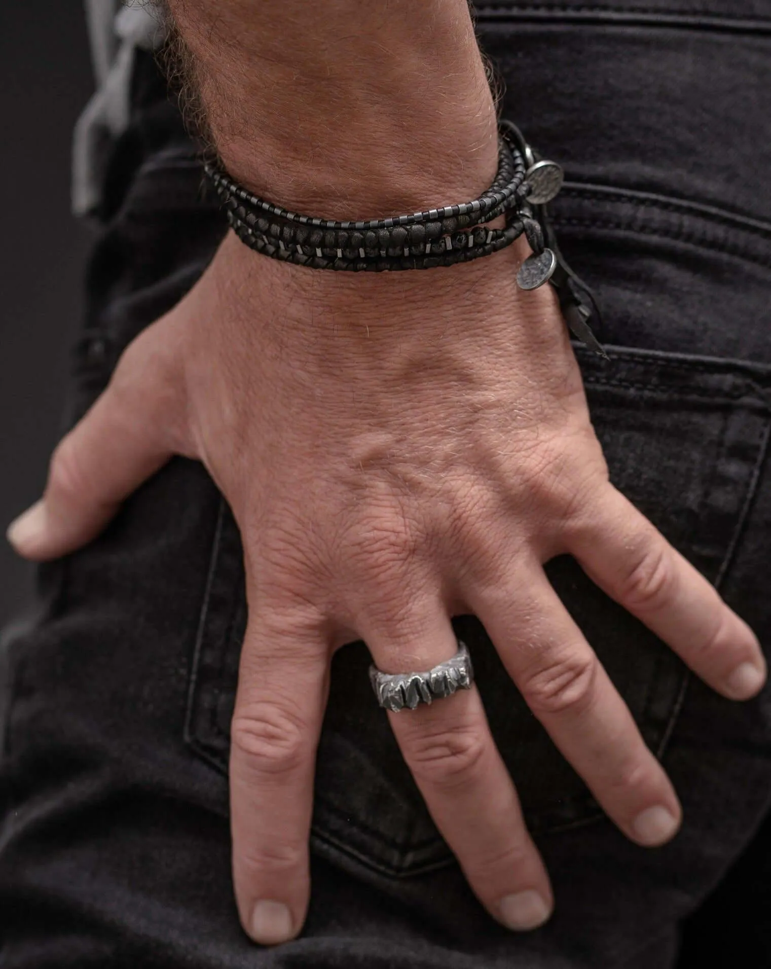 Bengo Bracelet Stack