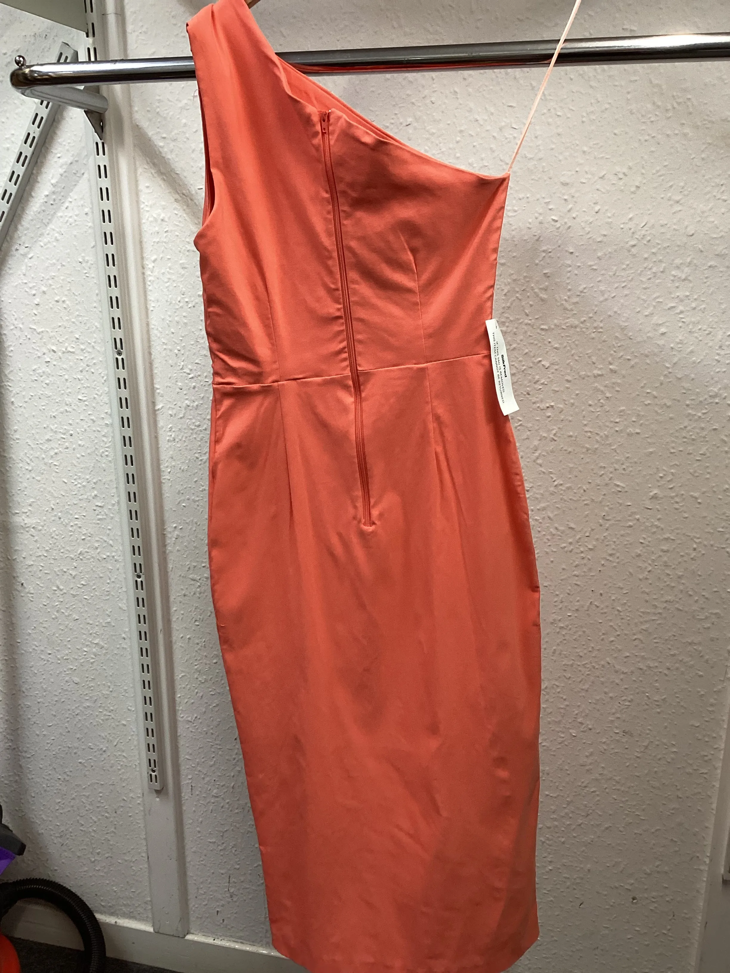 BNWT Vesper SilkFred Coral Dress Size 12