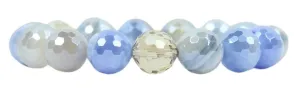 Bourbon & Bowetie Periwinkle Kendley Bracelet