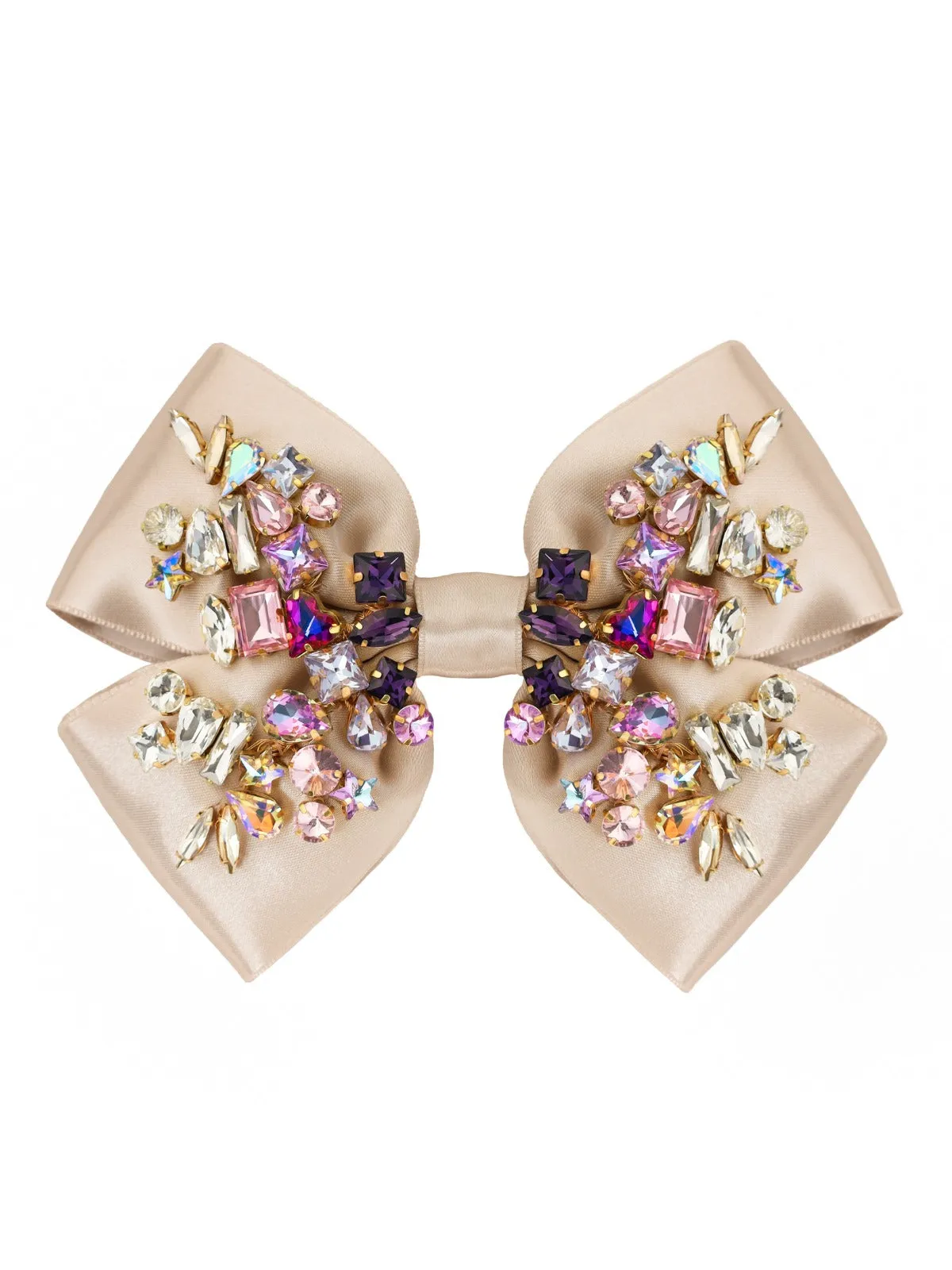 Bow Amelia Lavender