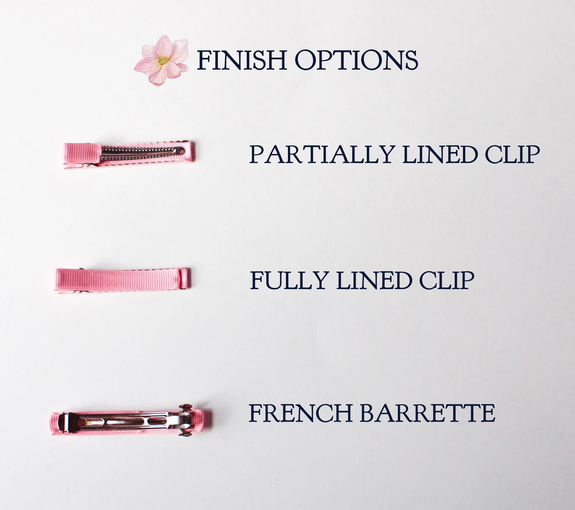 Building Block Pinwheel Hair Bow