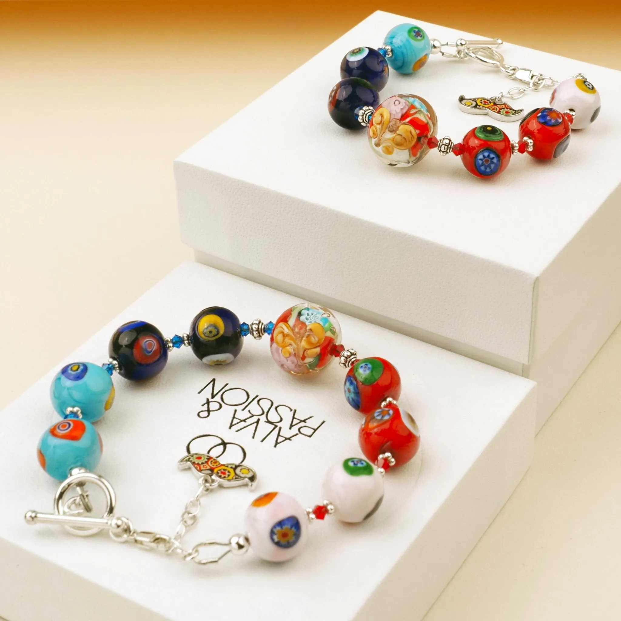 Butterfly Bracelet