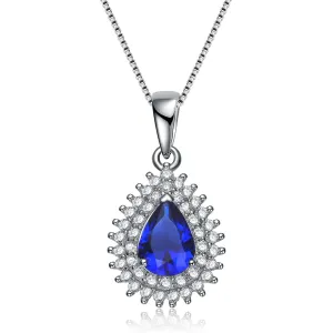 Camille Teardrop Necklace