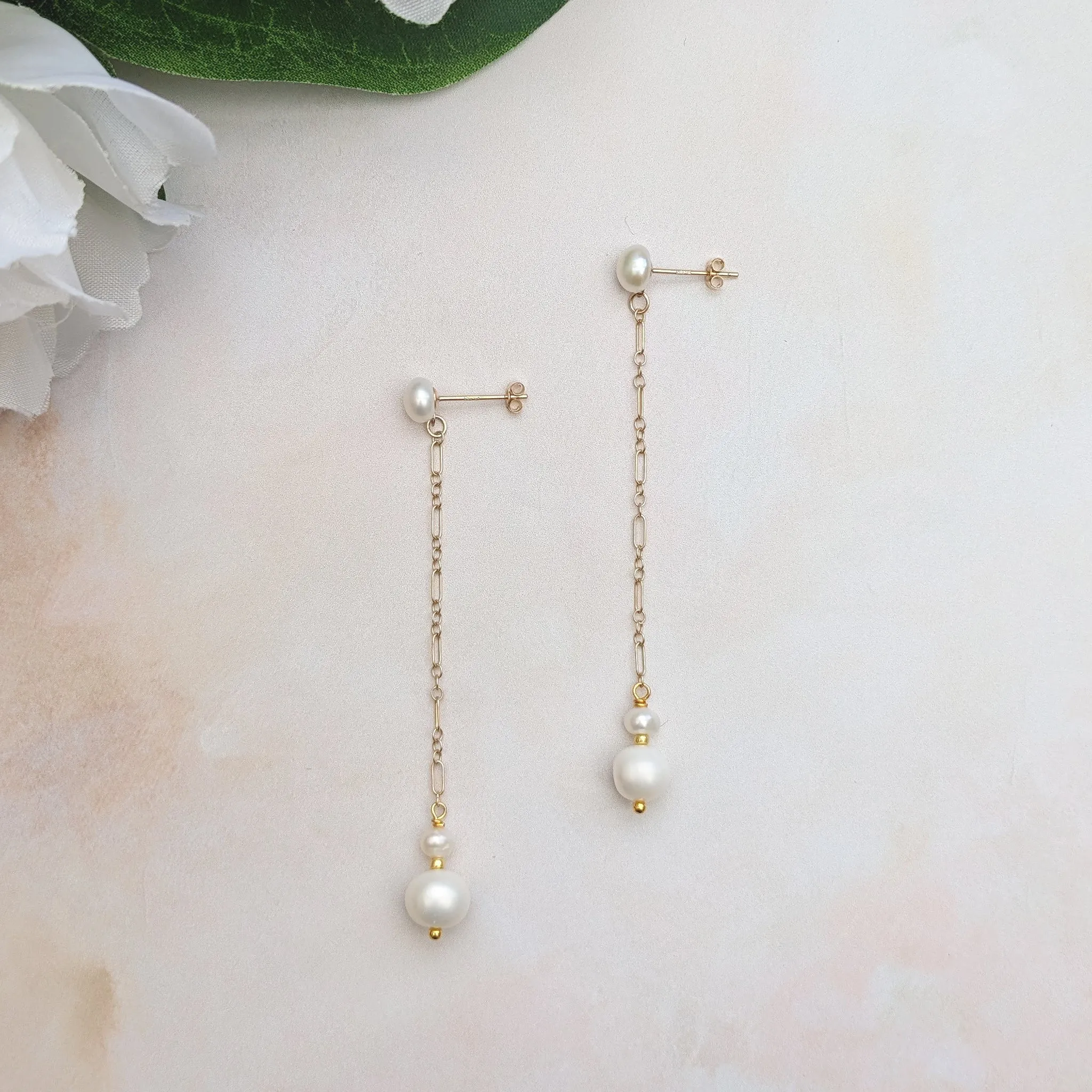 Cecille Earrings