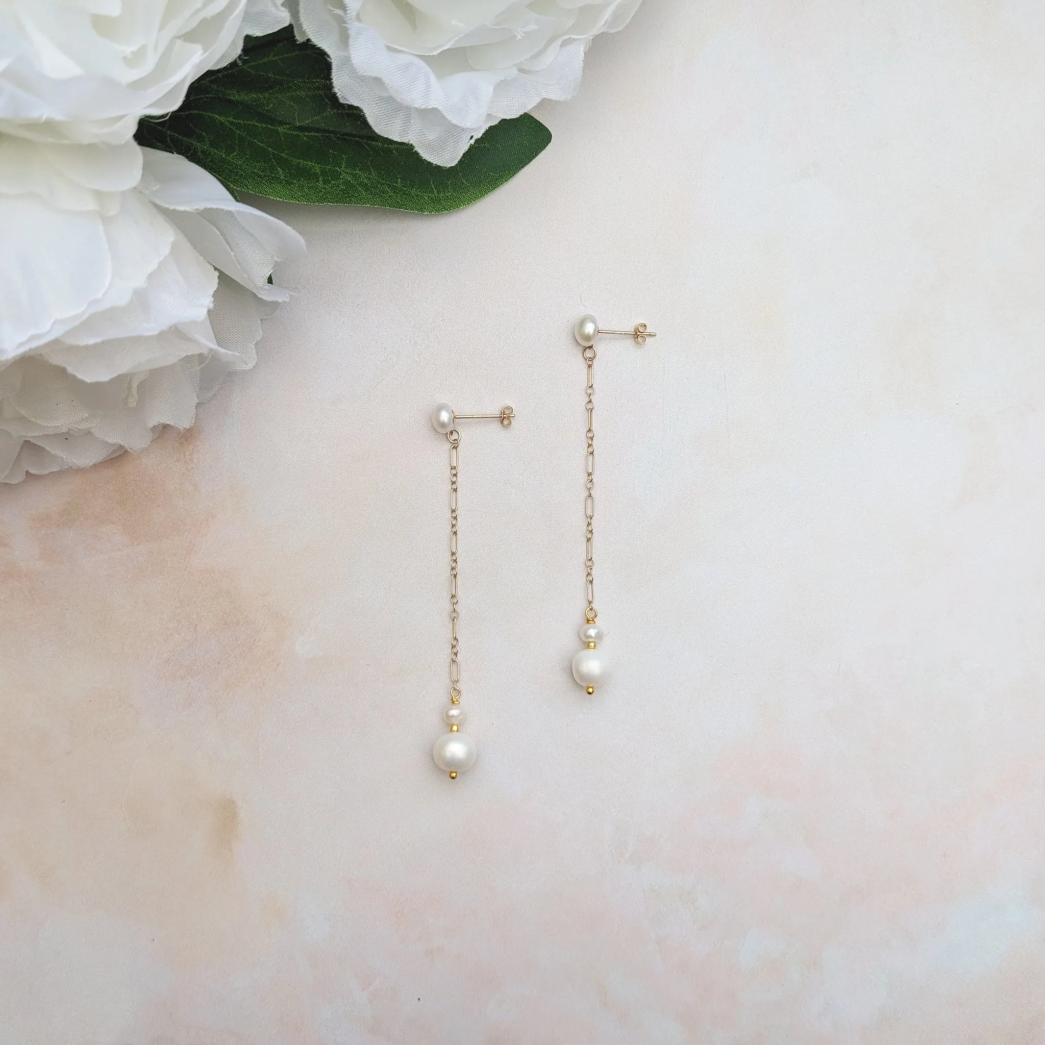 Cecille Earrings