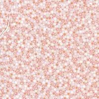 Celestial Lights by Amanda Murphy Coral Dots