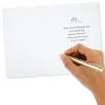 Christmas Spirit Boxed Christmas Cards With Detachable Ornaments, Pack of 10