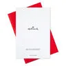 Christmas Spirit Boxed Christmas Cards With Detachable Ornaments, Pack of 10