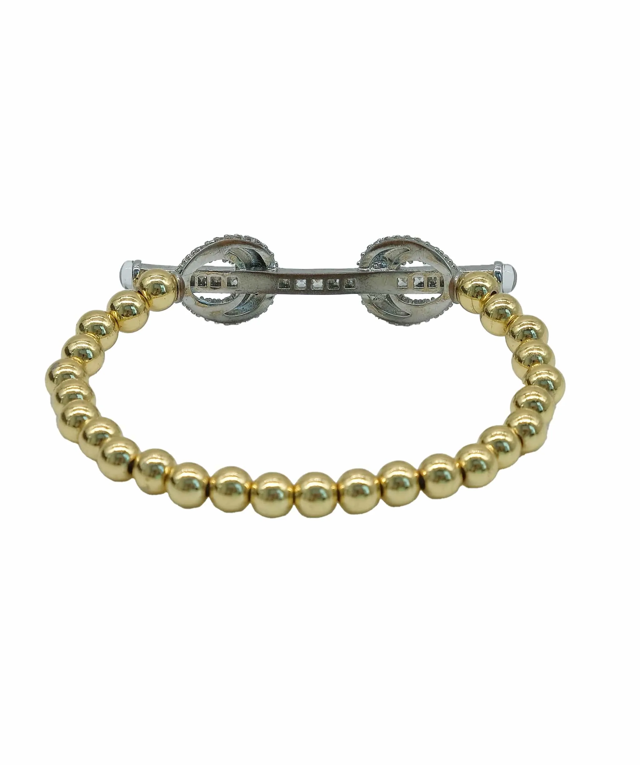 Ciara Silver Gold Bracelet REC1650