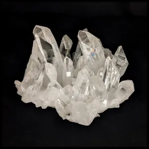 CLQ107 Clear Quartz Crystal