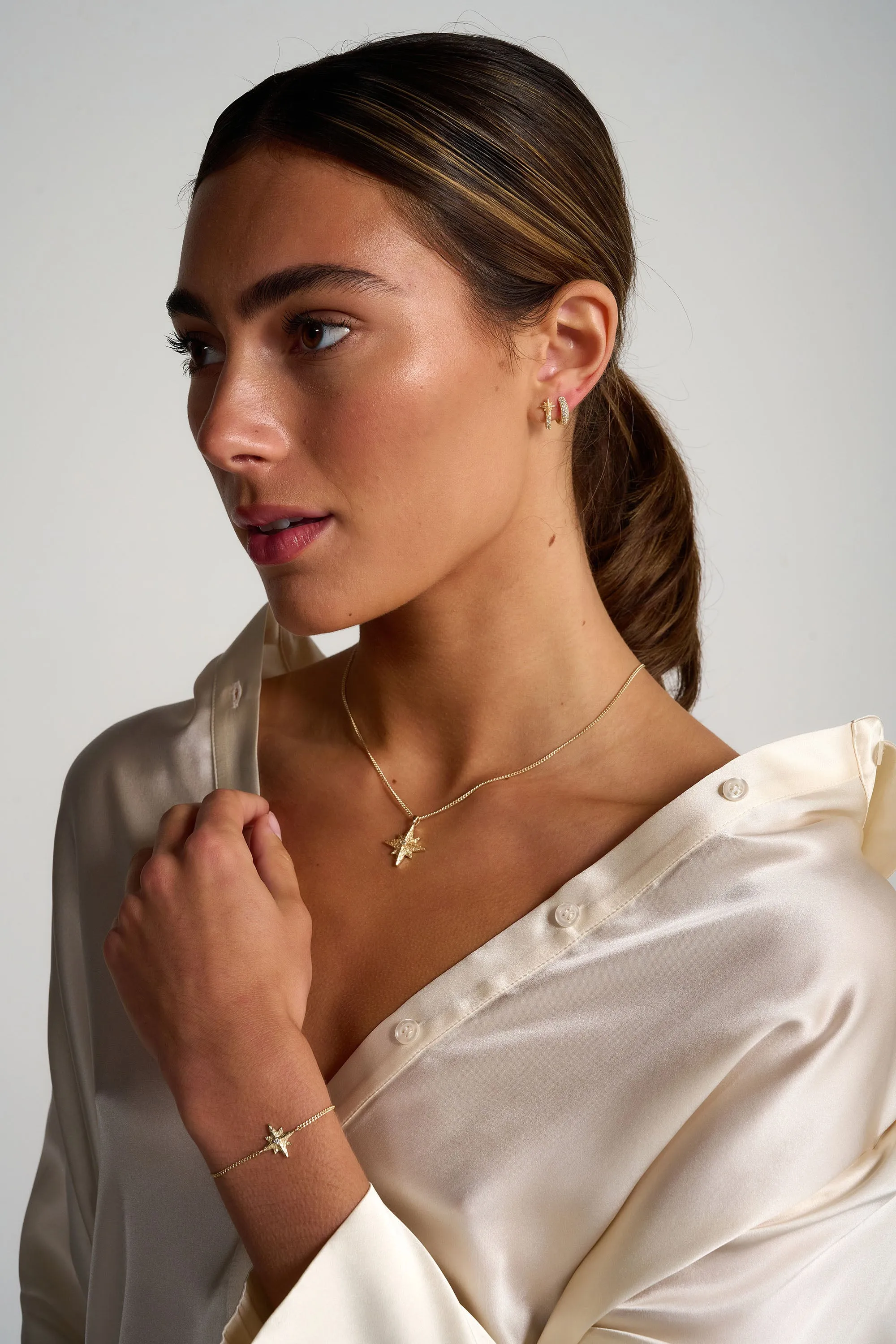 Cosmic Earrings