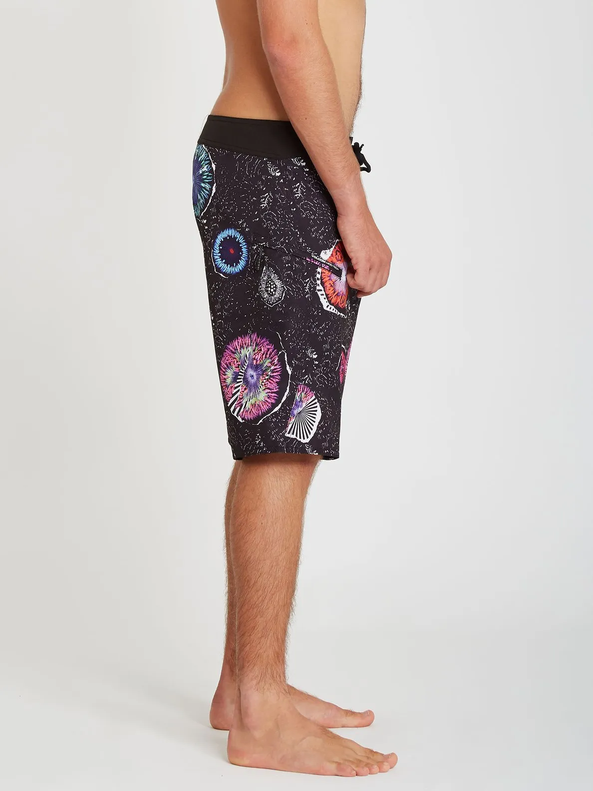 COSTUME CORAL MORPH 20" BOARDSHORT