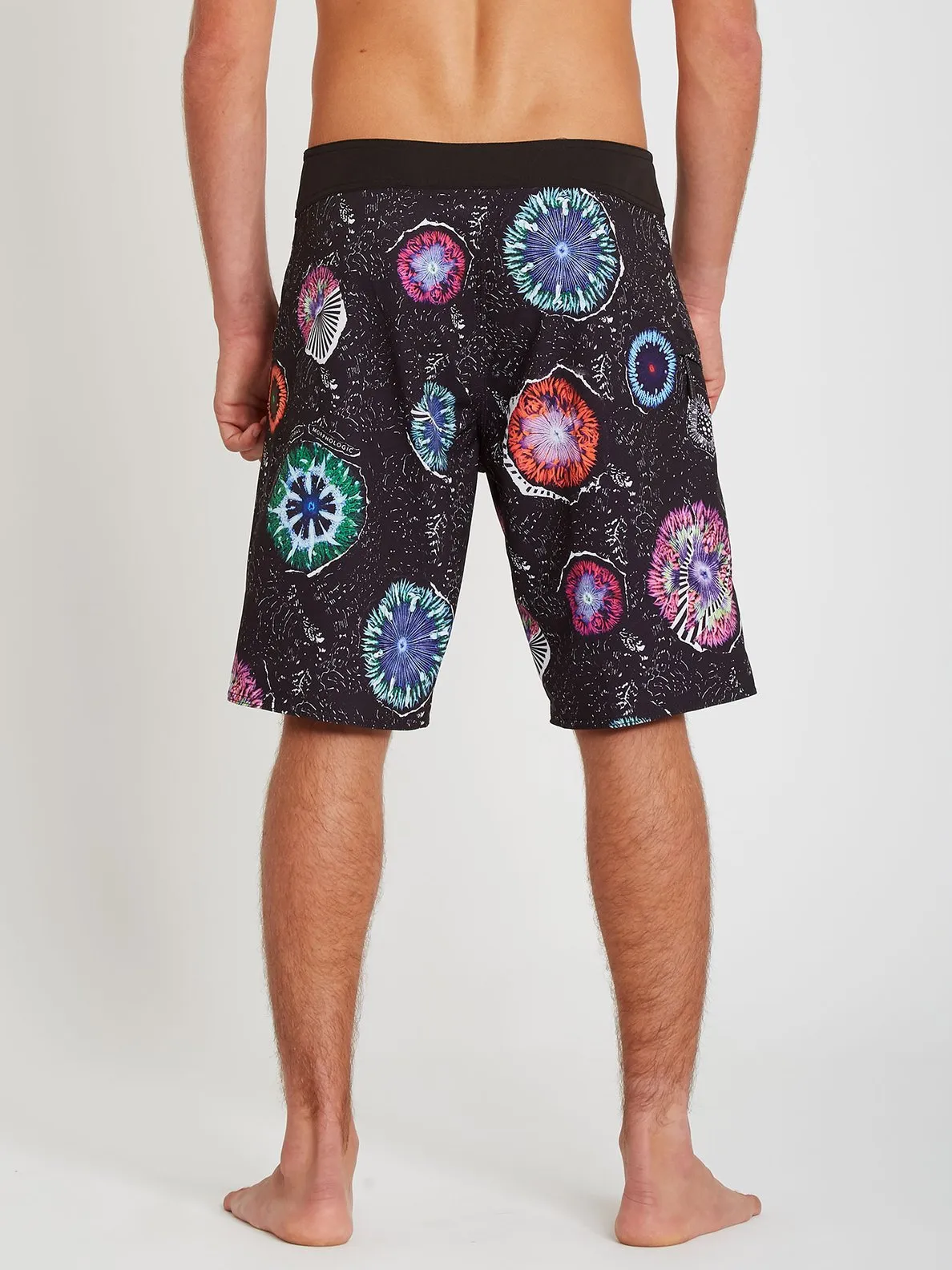 COSTUME CORAL MORPH 20" BOARDSHORT