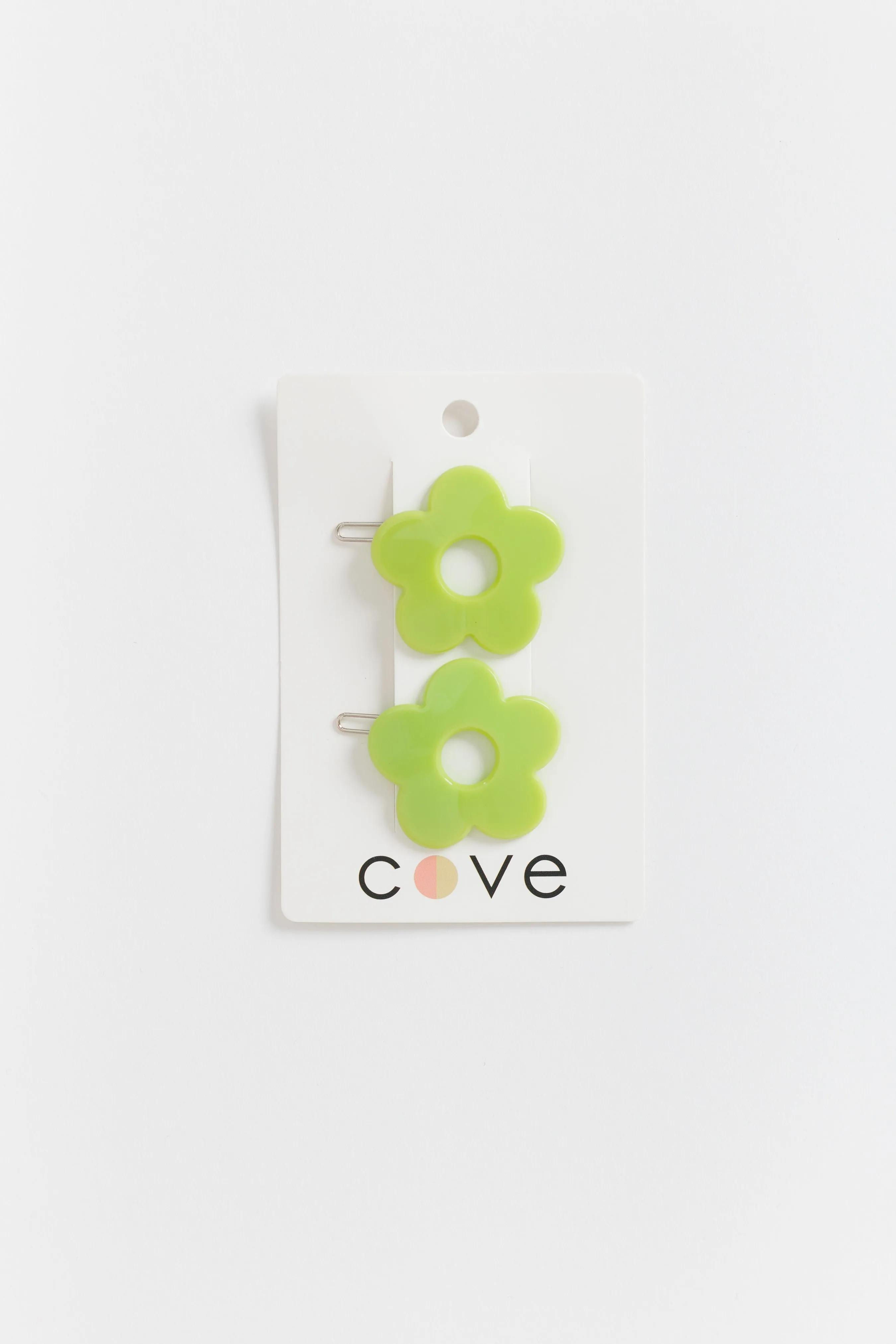 Cove Sixties Era Barrette Set of 2