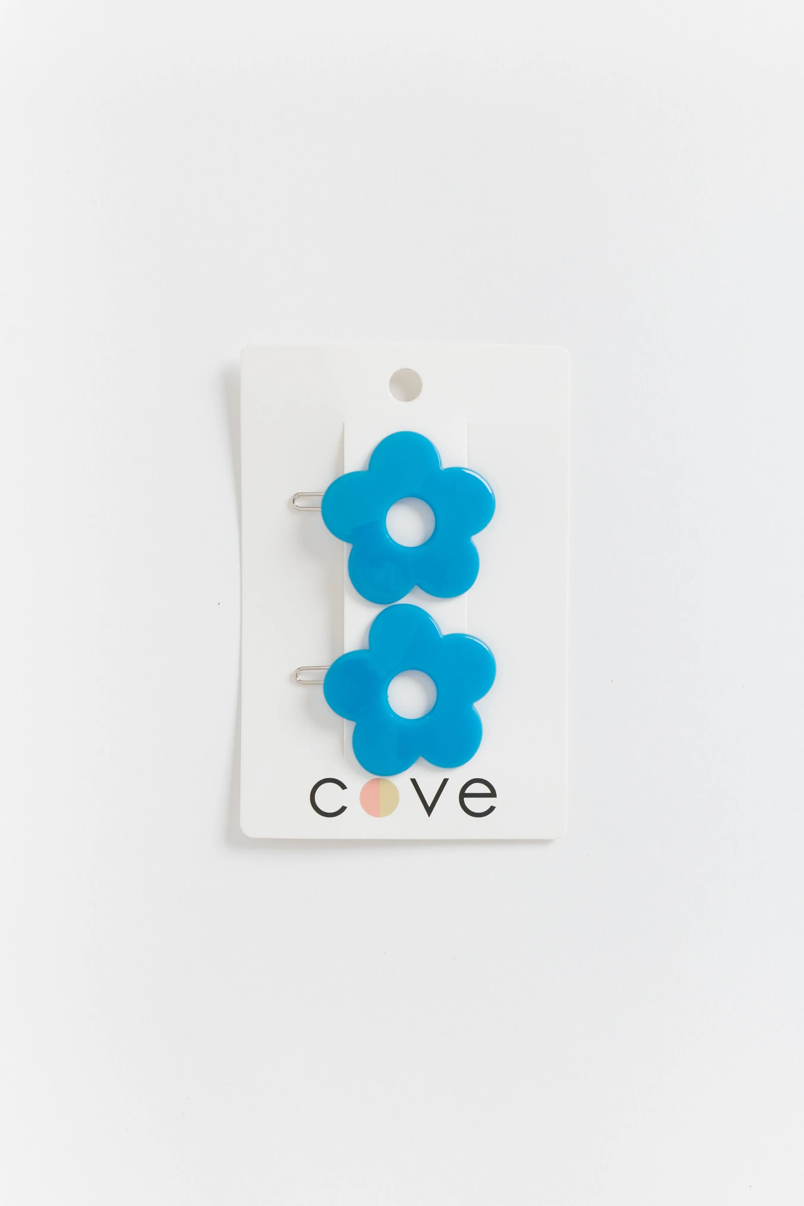 Cove Sixties Era Barrette Set of 2