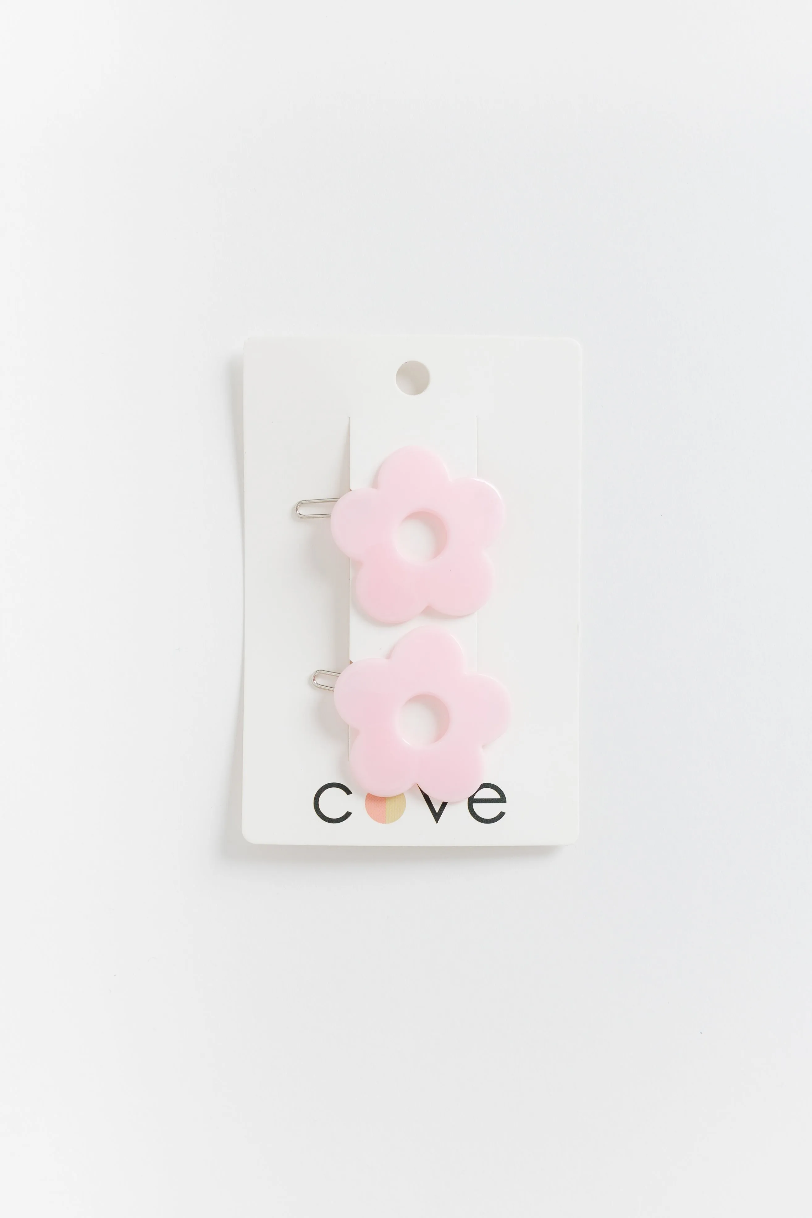 Cove Sixties Era Barrette Set of 2