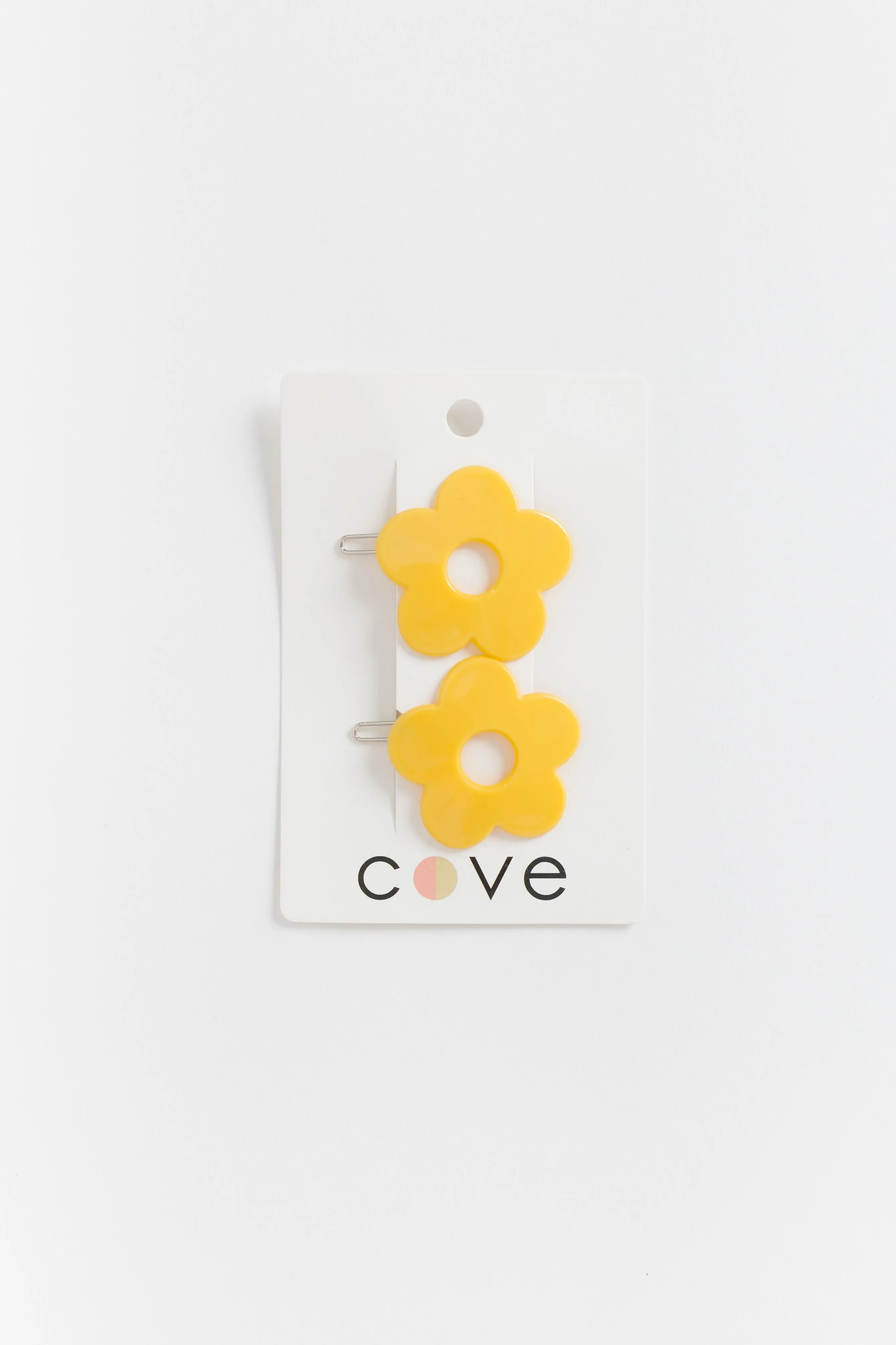 Cove Sixties Era Barrette Set of 2