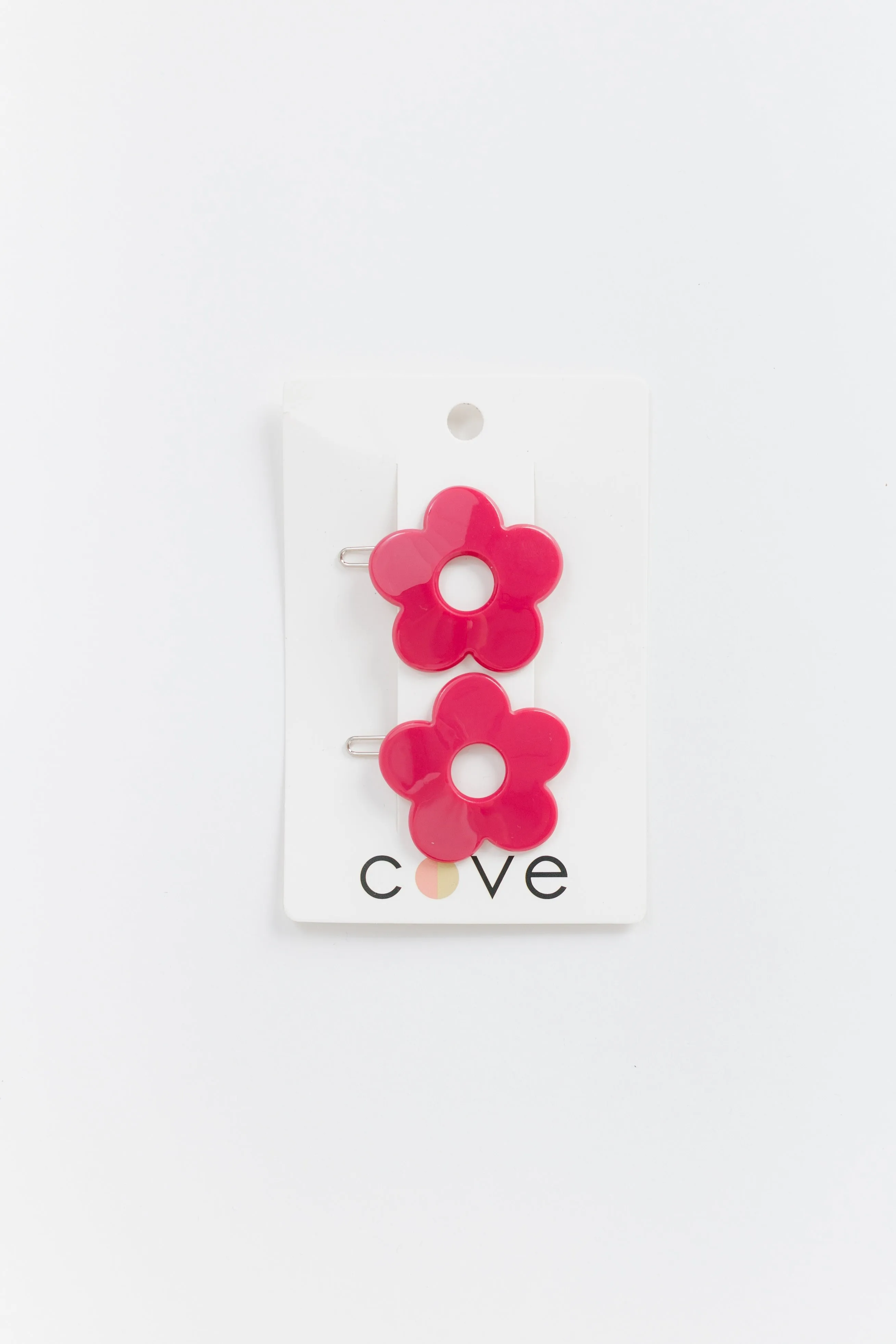 Cove Sixties Era Barrette Set of 2