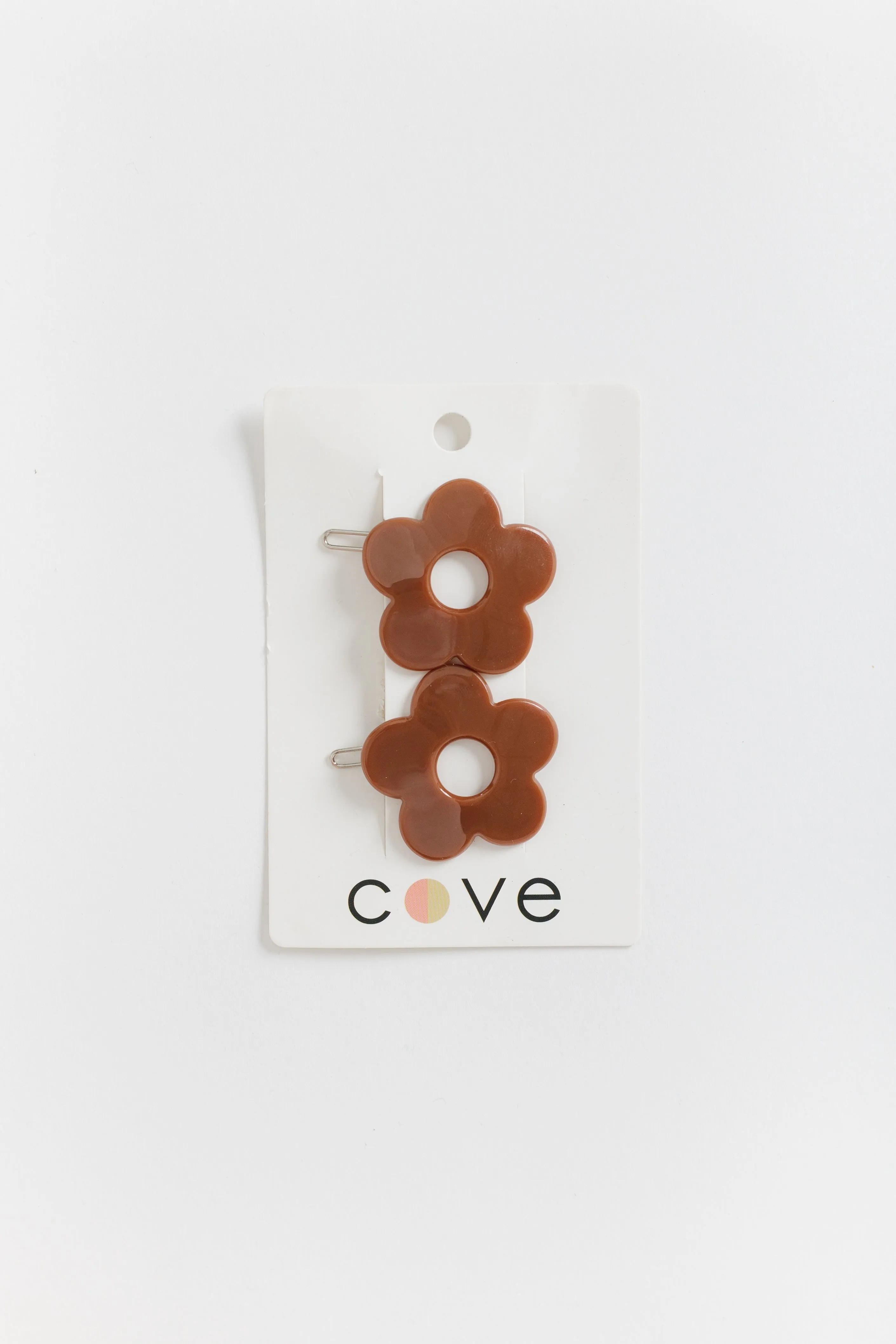 Cove Sixties Era Barrette Set of 2