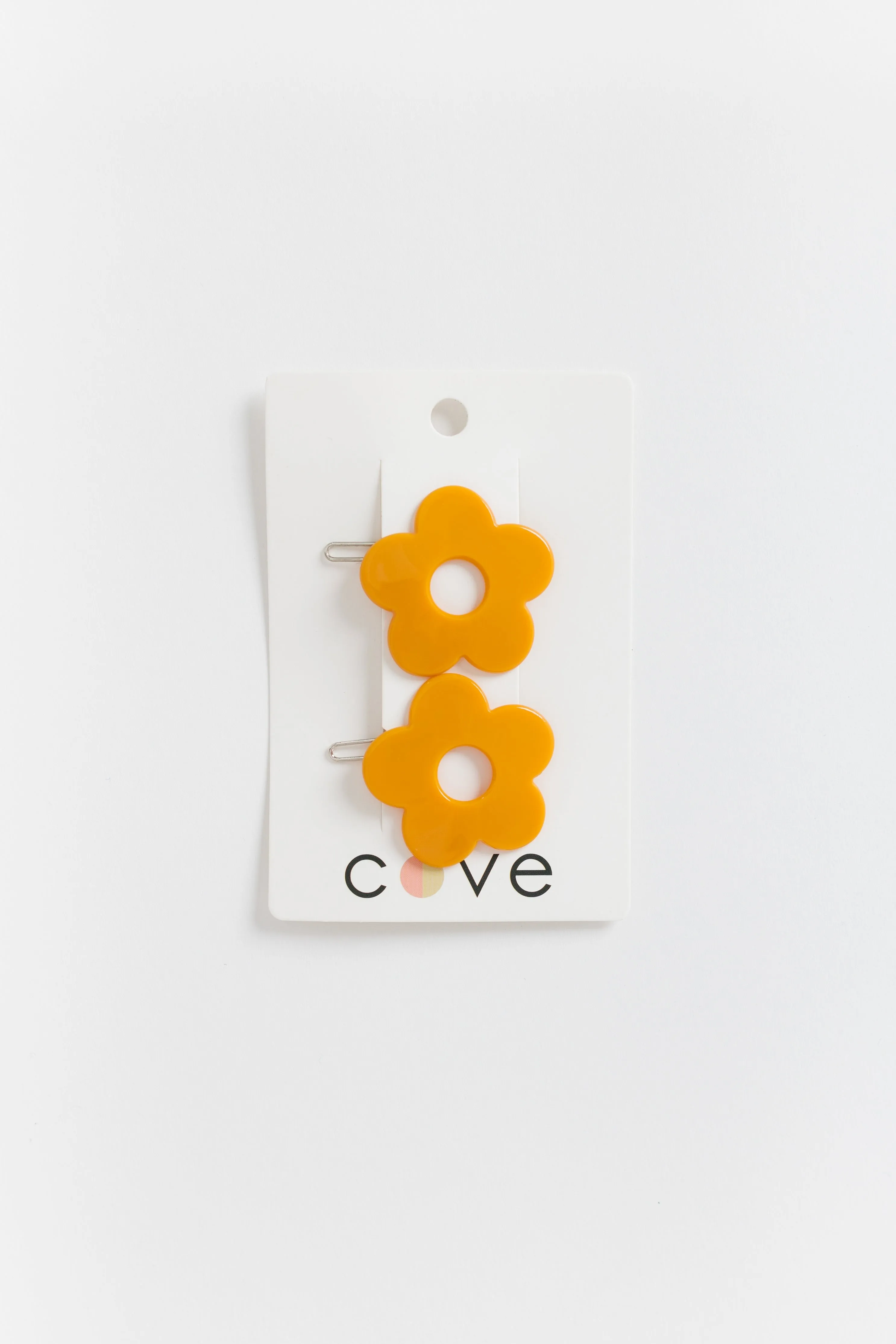 Cove Sixties Era Barrette Set of 2