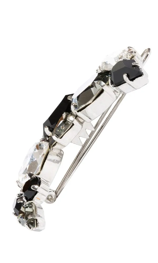 Crystal Arch Tige Boule Barrette