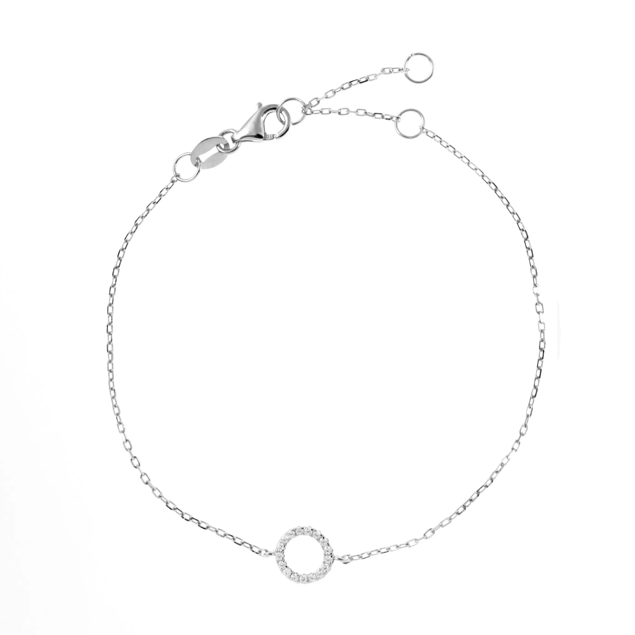 Duo Circle of Life Bracelet