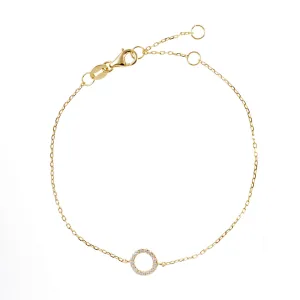 Duo Circle of Life Bracelet