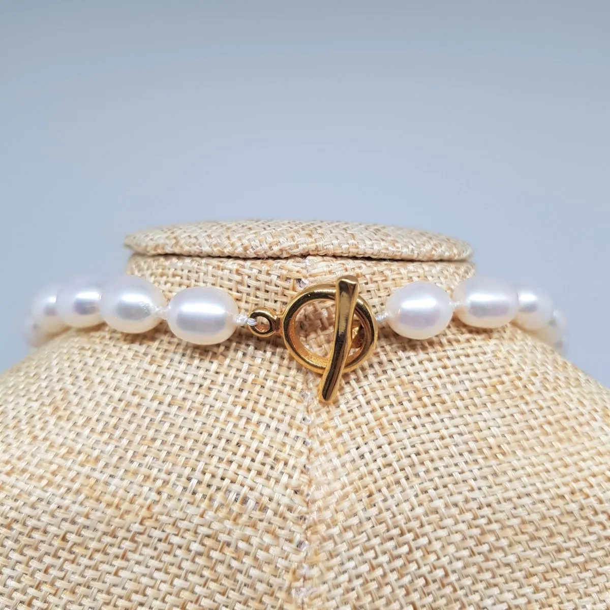 Eleonora Varini - Pearl Necklace with Bird