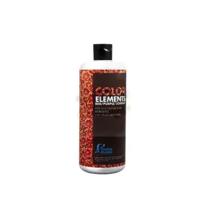 Fauna Marin Colour Elements Red Purple Complex 250ml