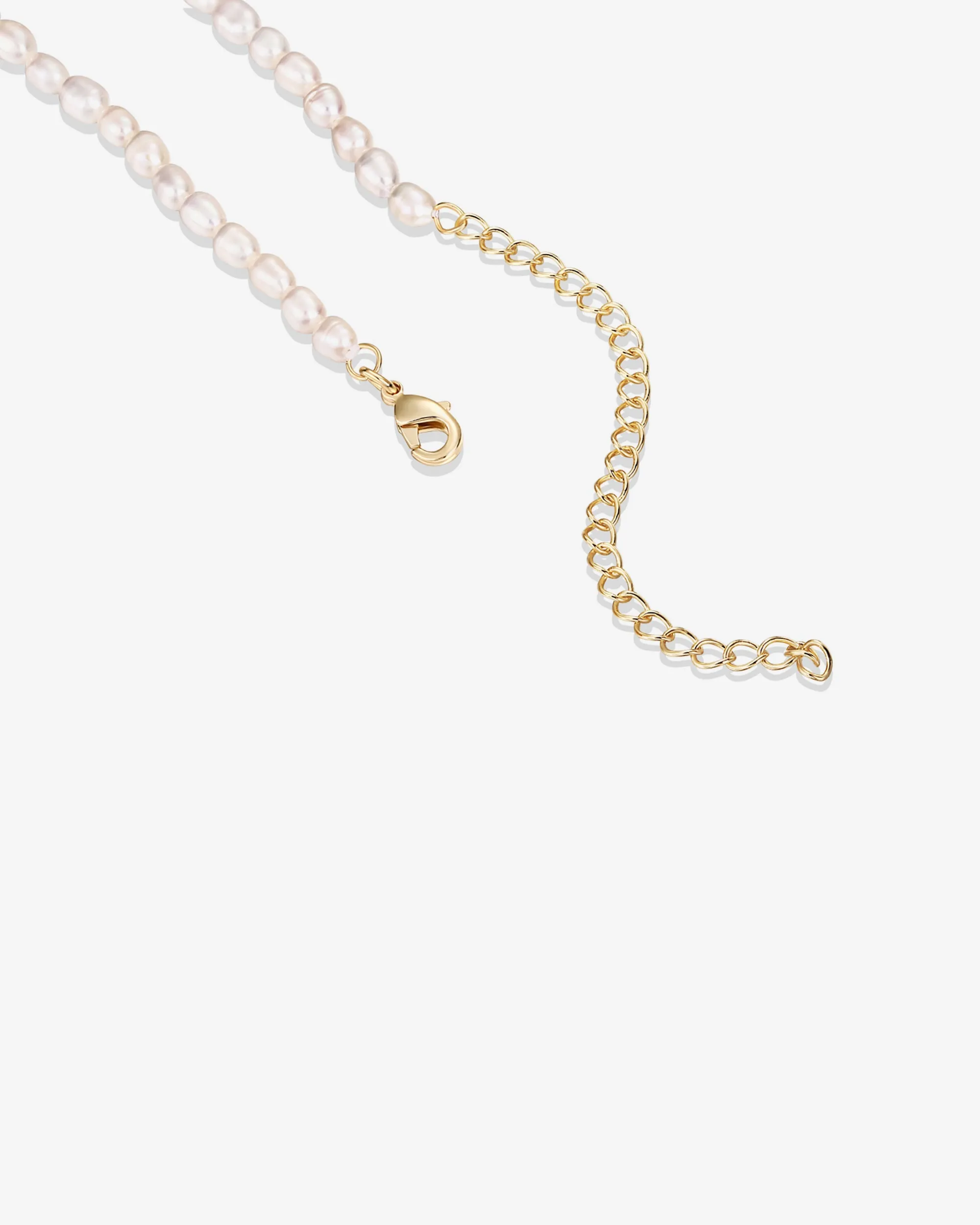 Freshwater Pearl Chain Necklace