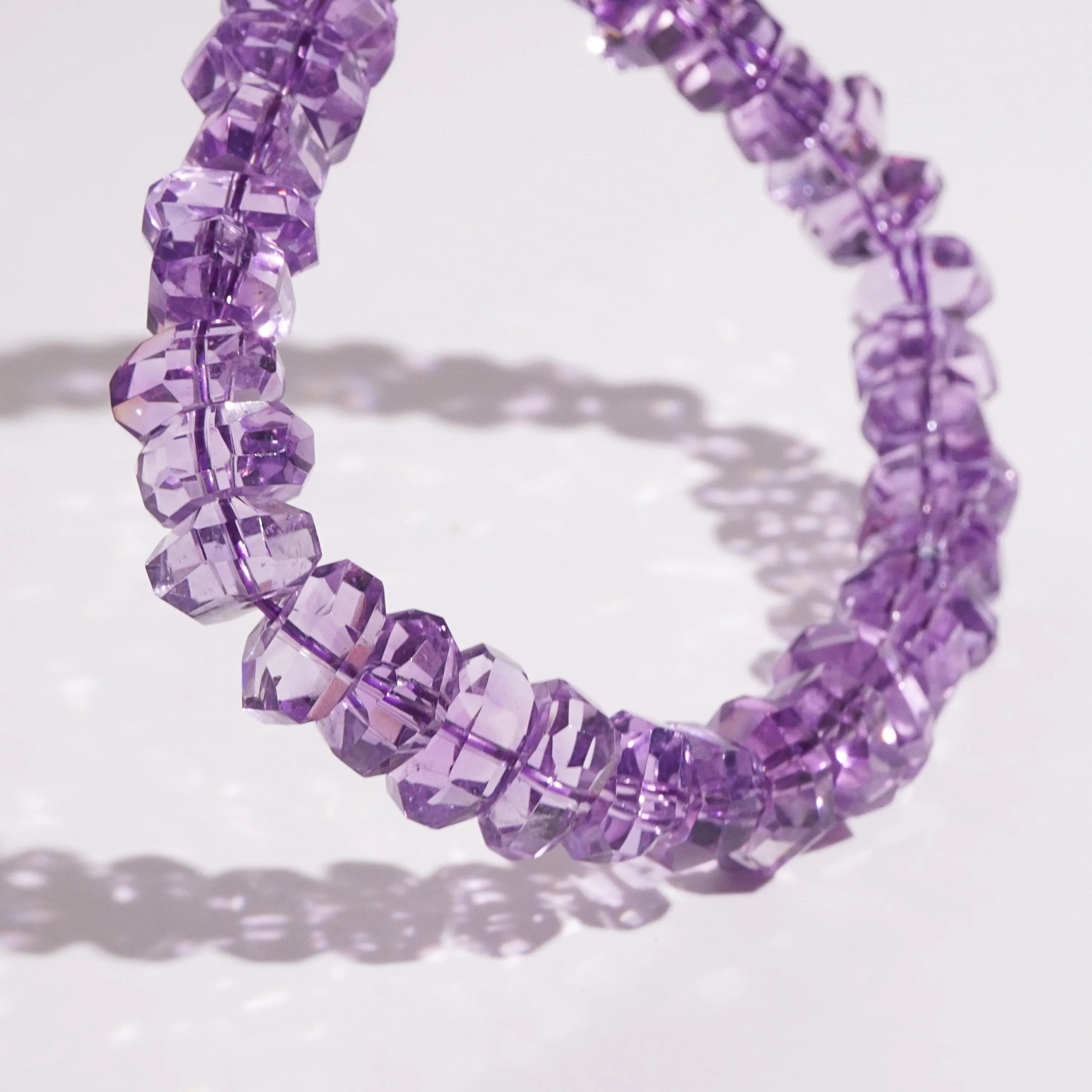 Gem-Grade Amethyst Nuggets