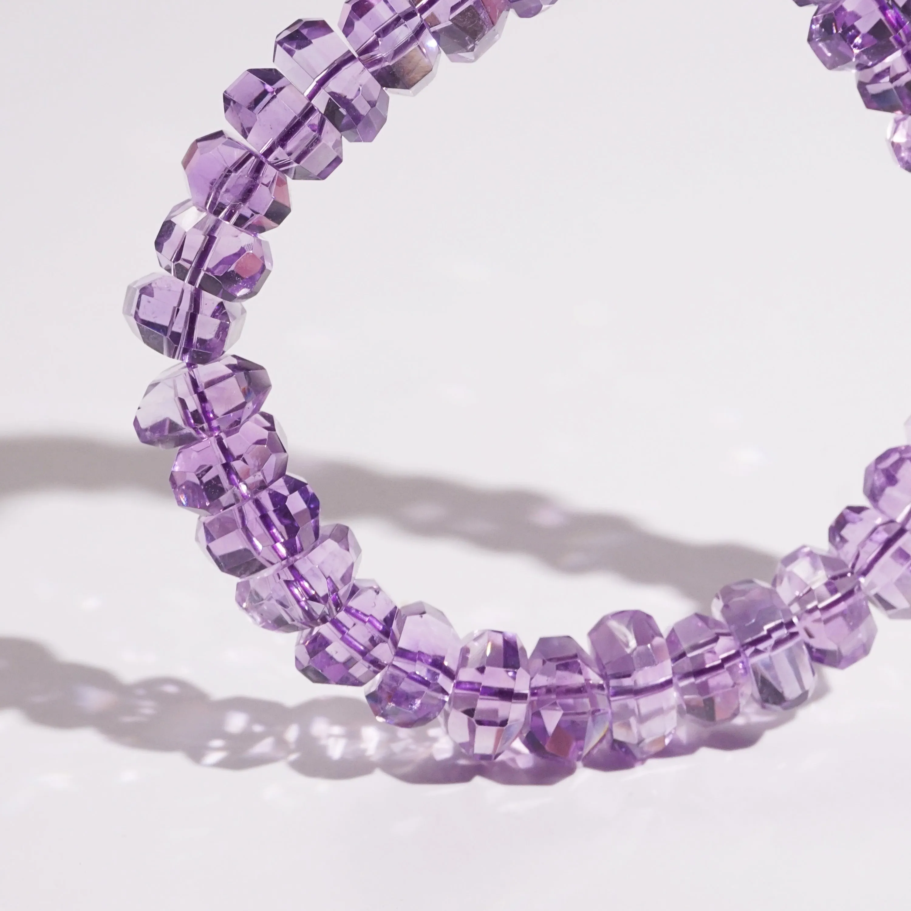 Gem-Grade Amethyst Nuggets