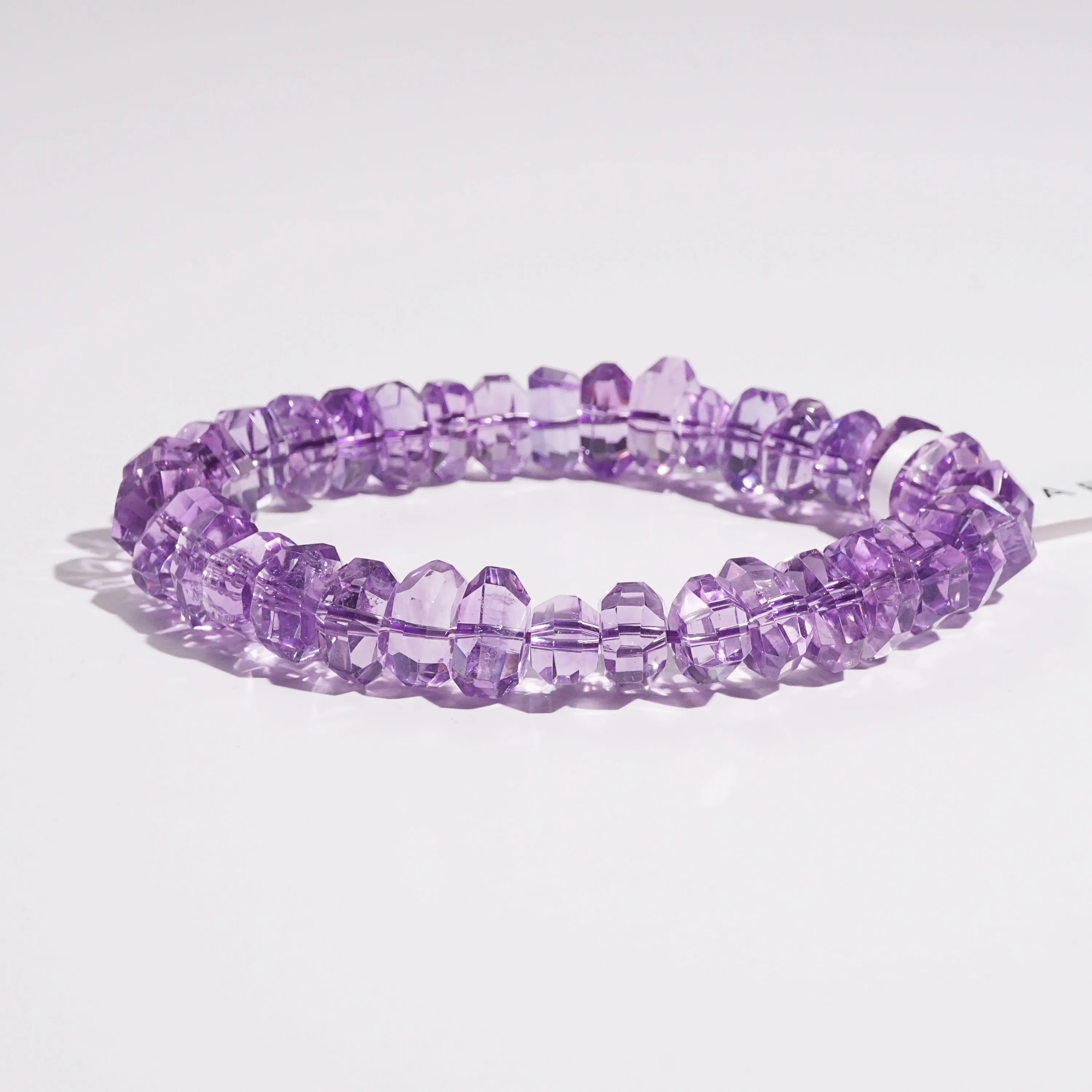 Gem-Grade Amethyst Nuggets
