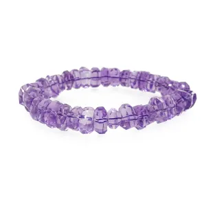 Gem-Grade Amethyst Nuggets