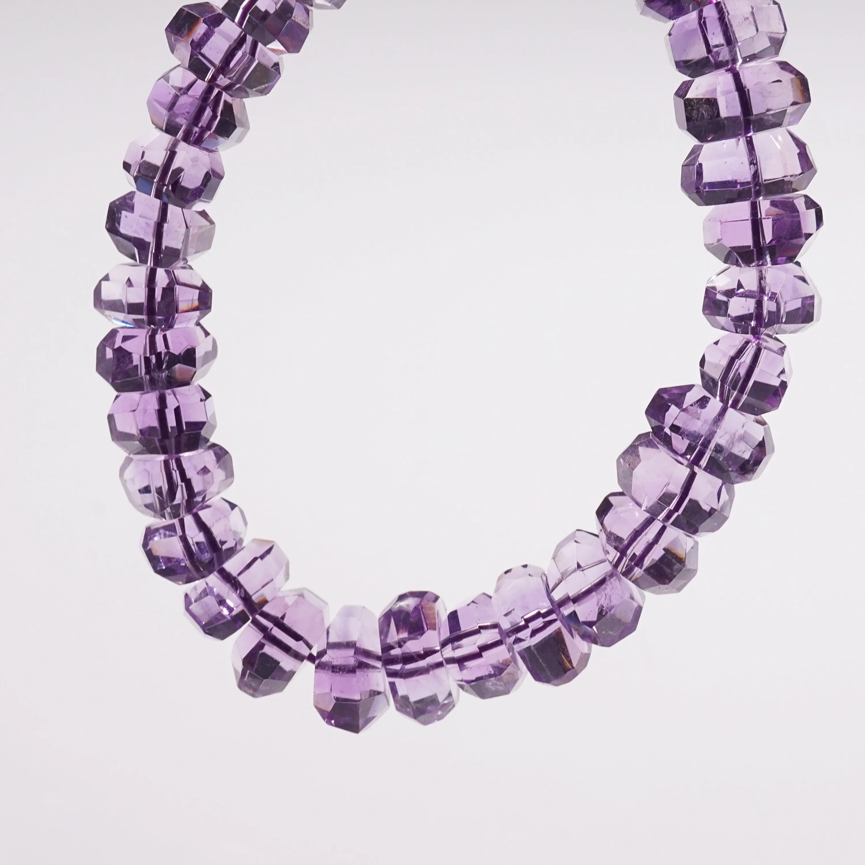 Gem-Grade Amethyst Nuggets