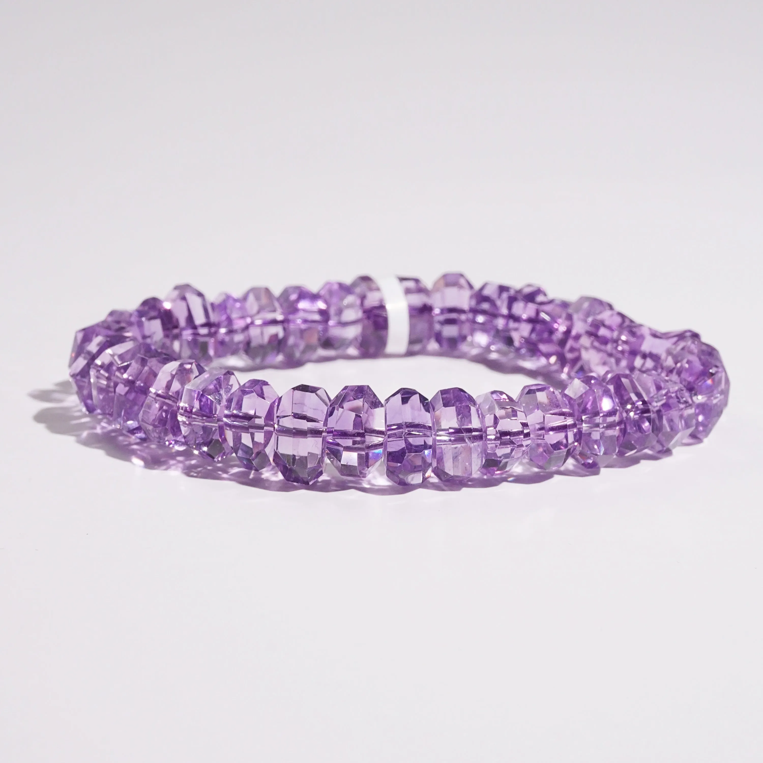 Gem-Grade Amethyst Nuggets