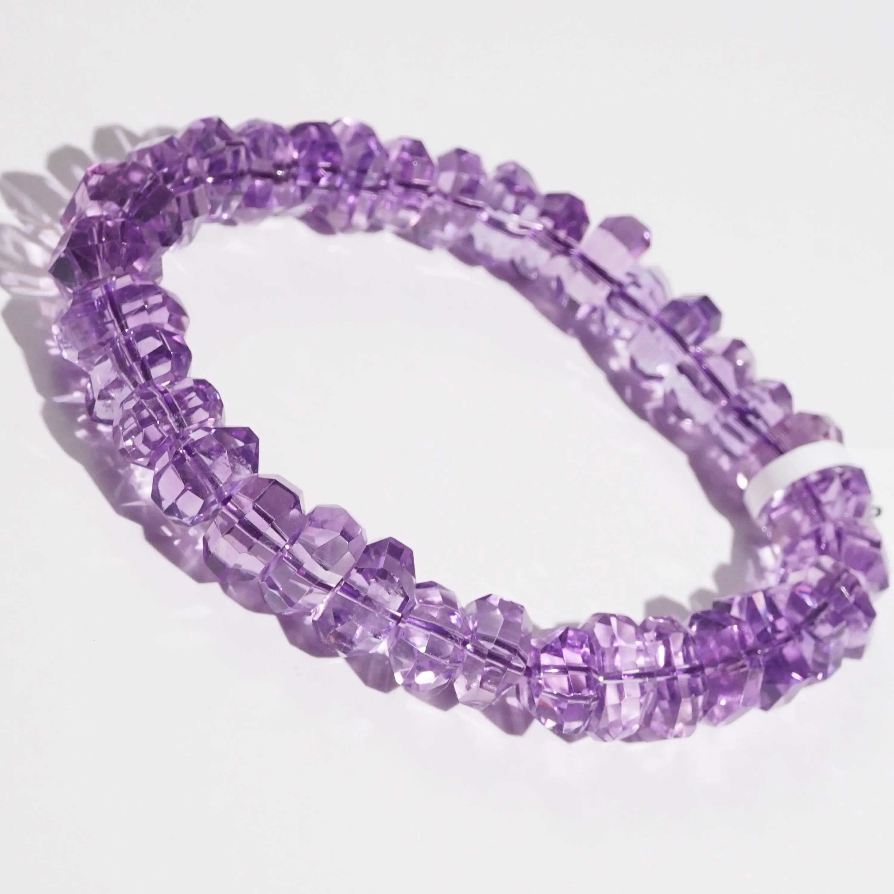 Gem-Grade Amethyst Nuggets