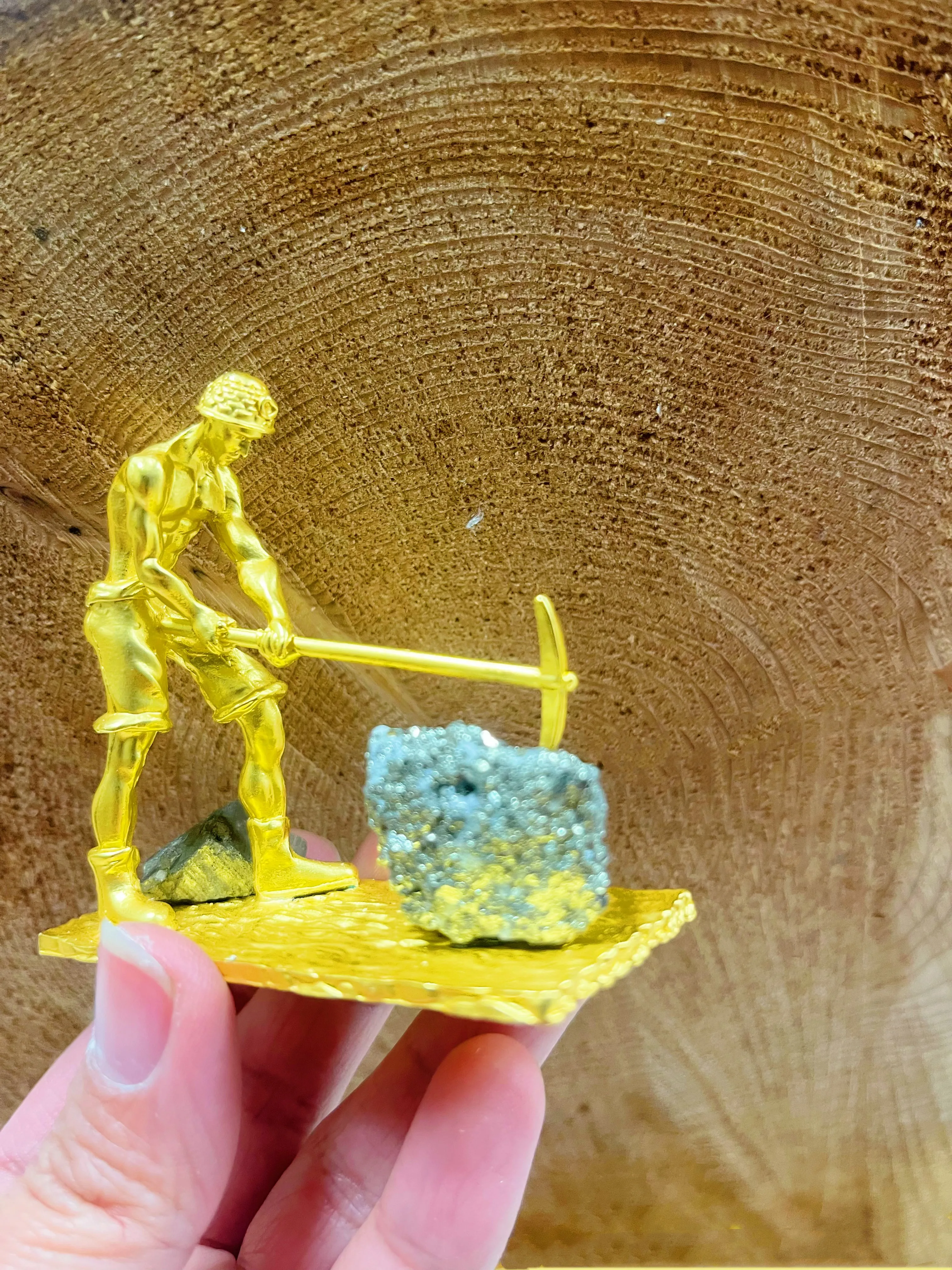 Gemstone Miner