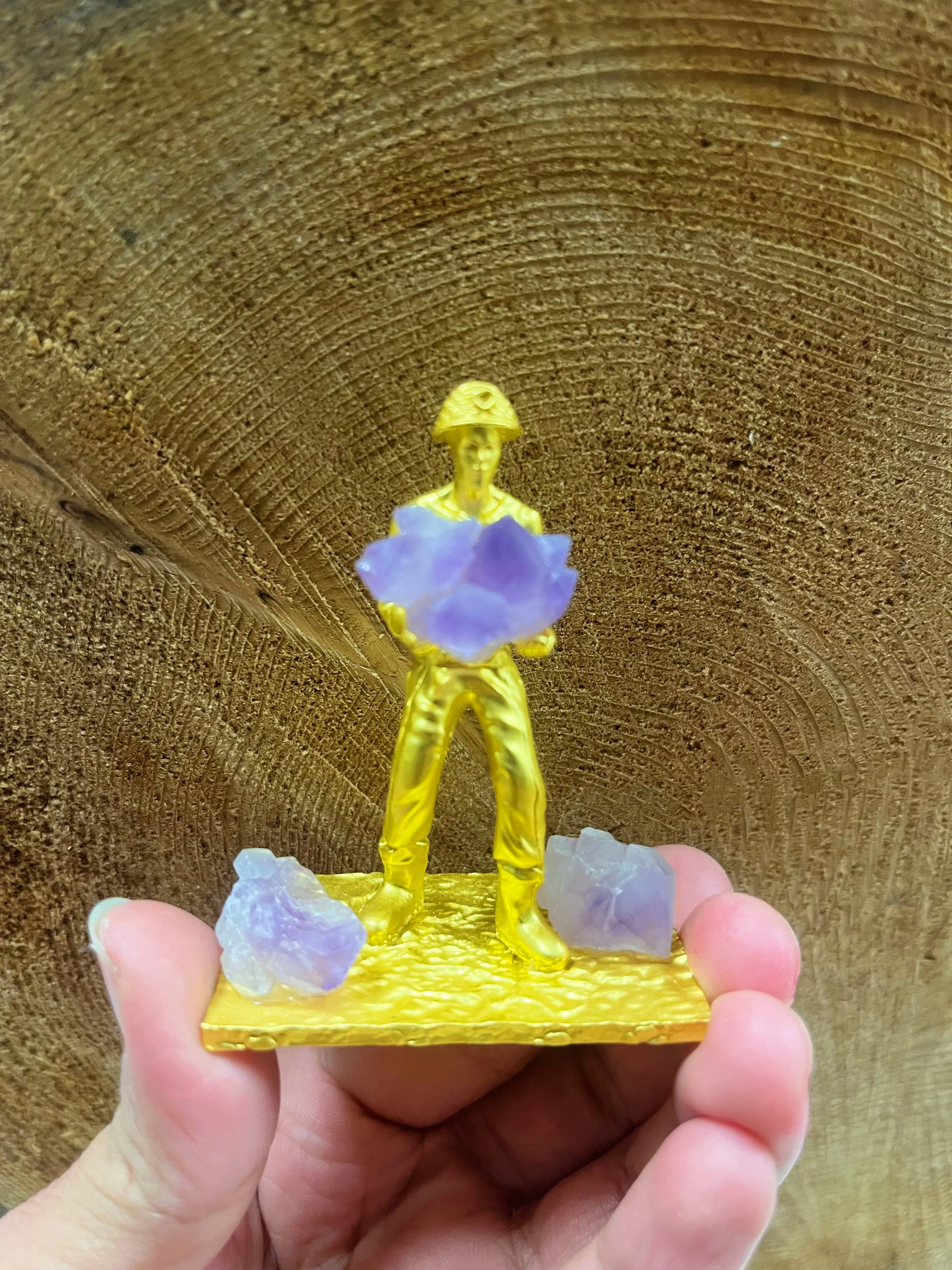 Gemstone Miner
