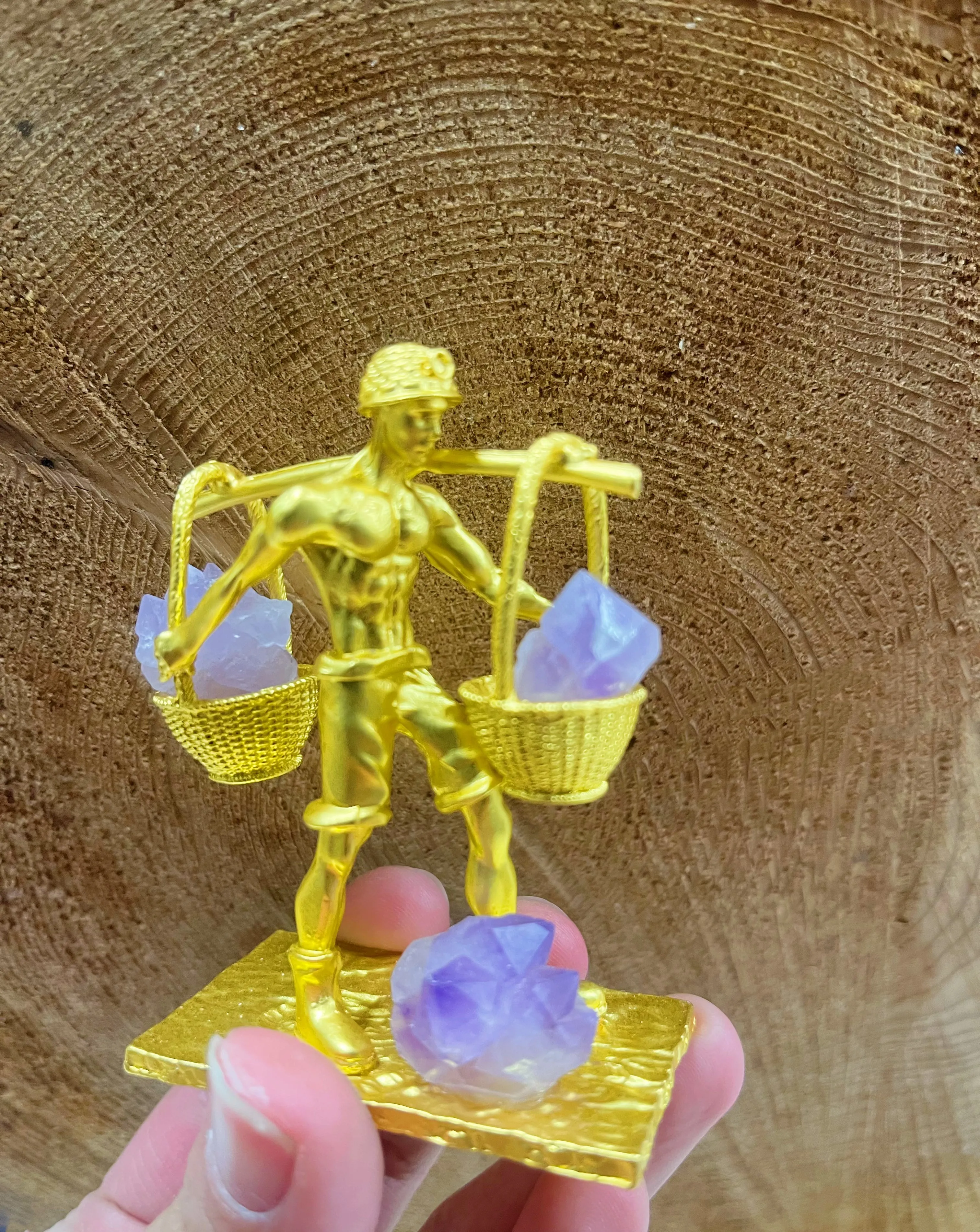 Gemstone Miner